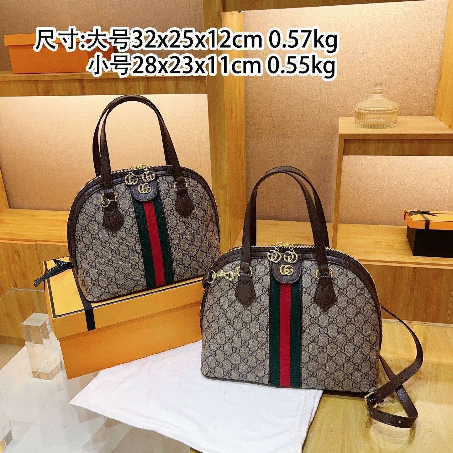 STRAPSTORY - GGC1 BAG - 504