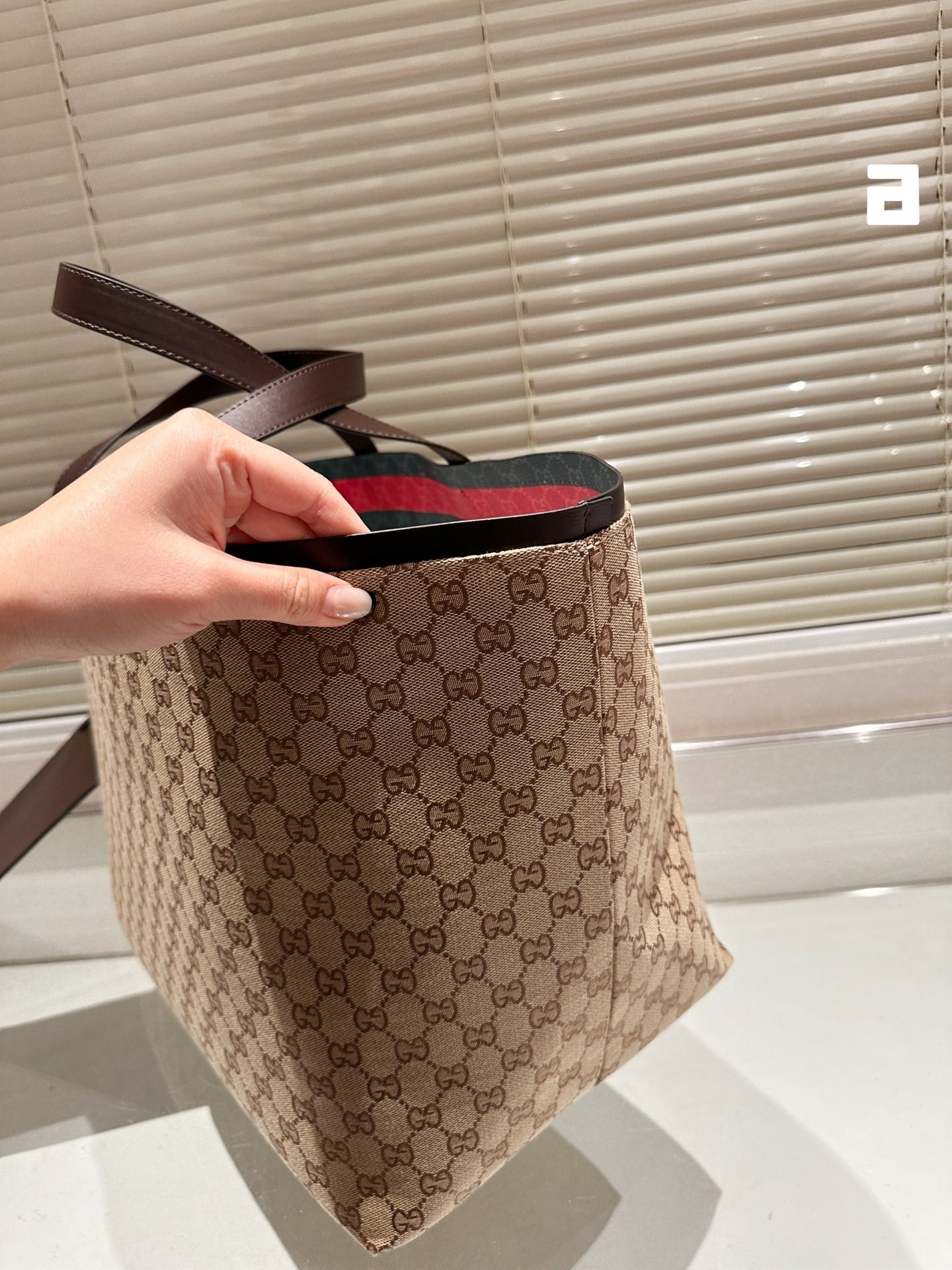 STRAPSTORY - GGC1 BAG - 1000