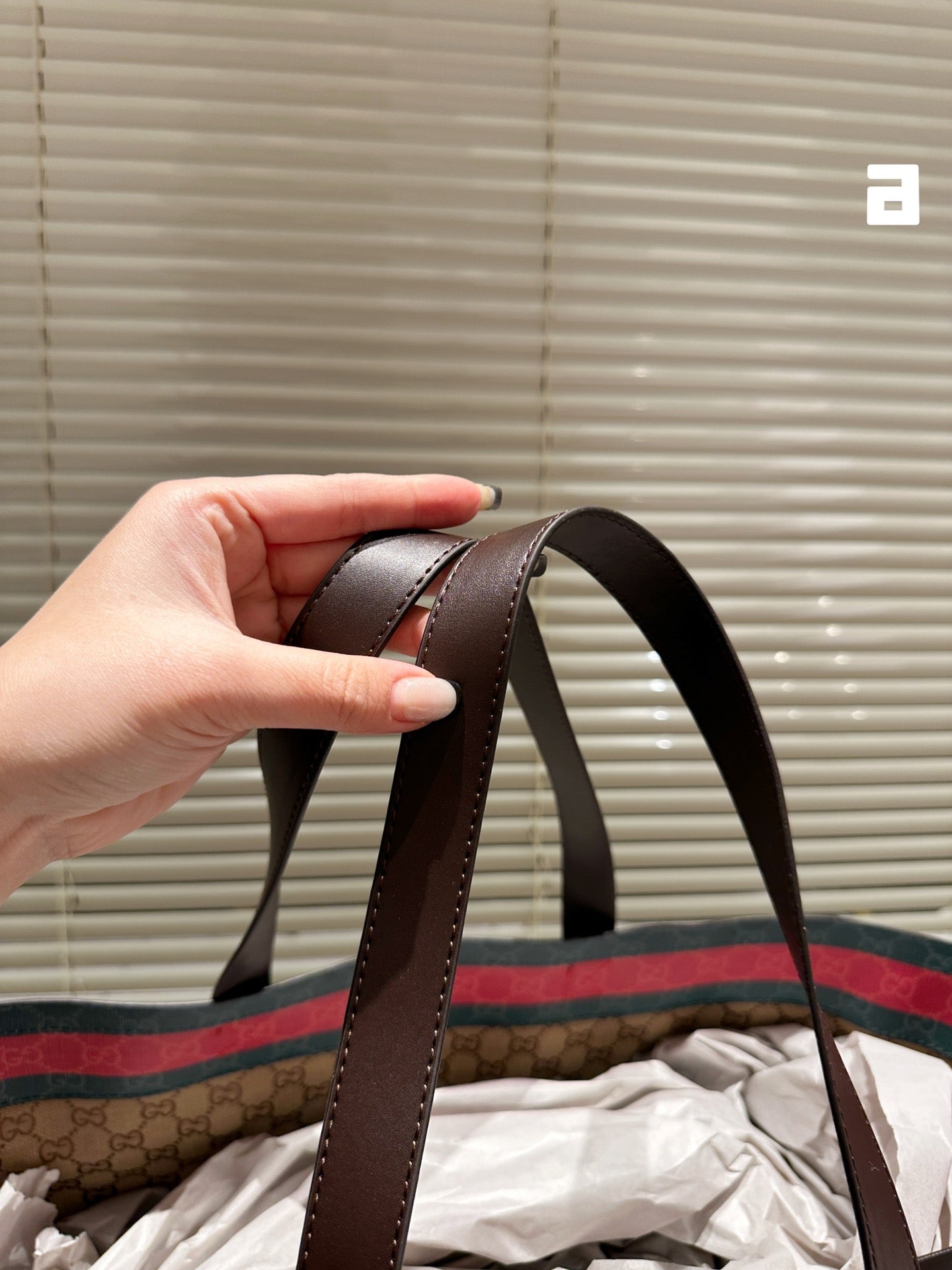 STRAPSTORY - GGC1 BAG - 1000