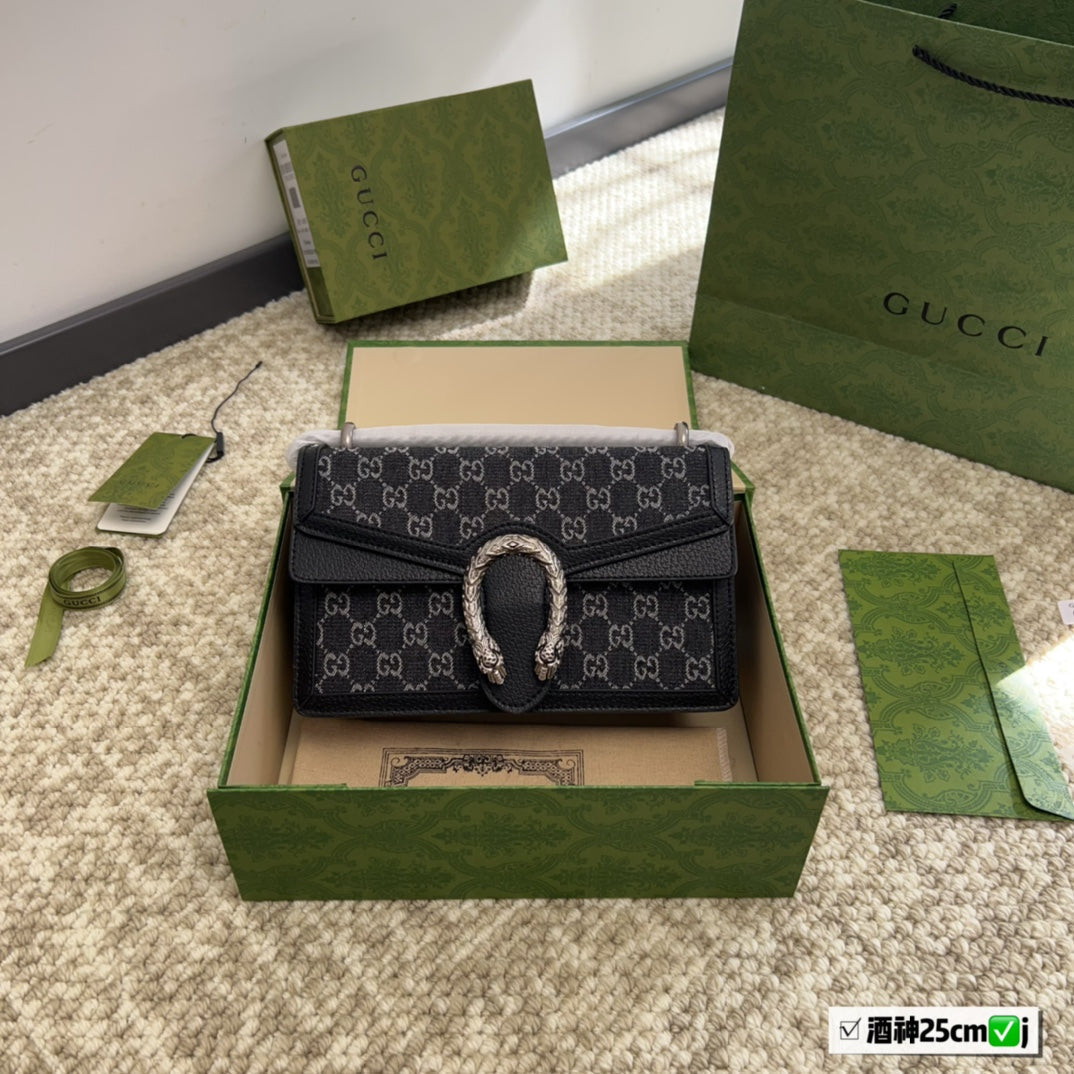 STRAPSTORY - GGC1 BAG - 1002