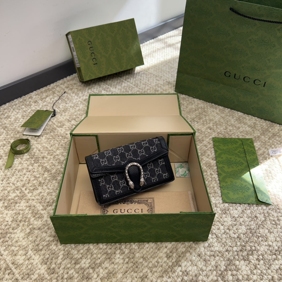 STRAPSTORY - GGC1 BAG - 1001