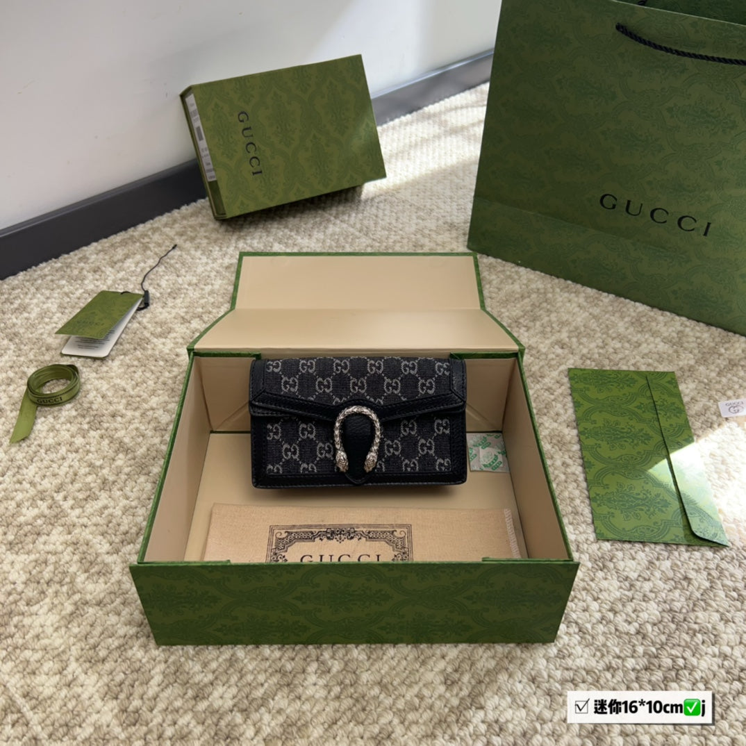 STRAPSTORY - GGC1 BAG - 1001