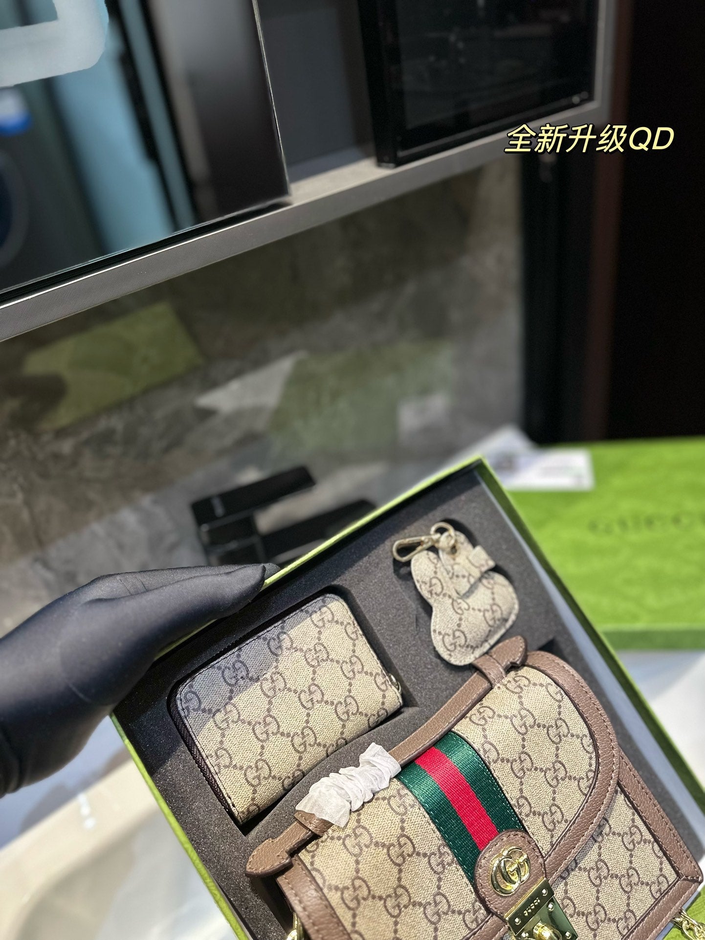 STRAPSTORY - GGC1 BAG - 943