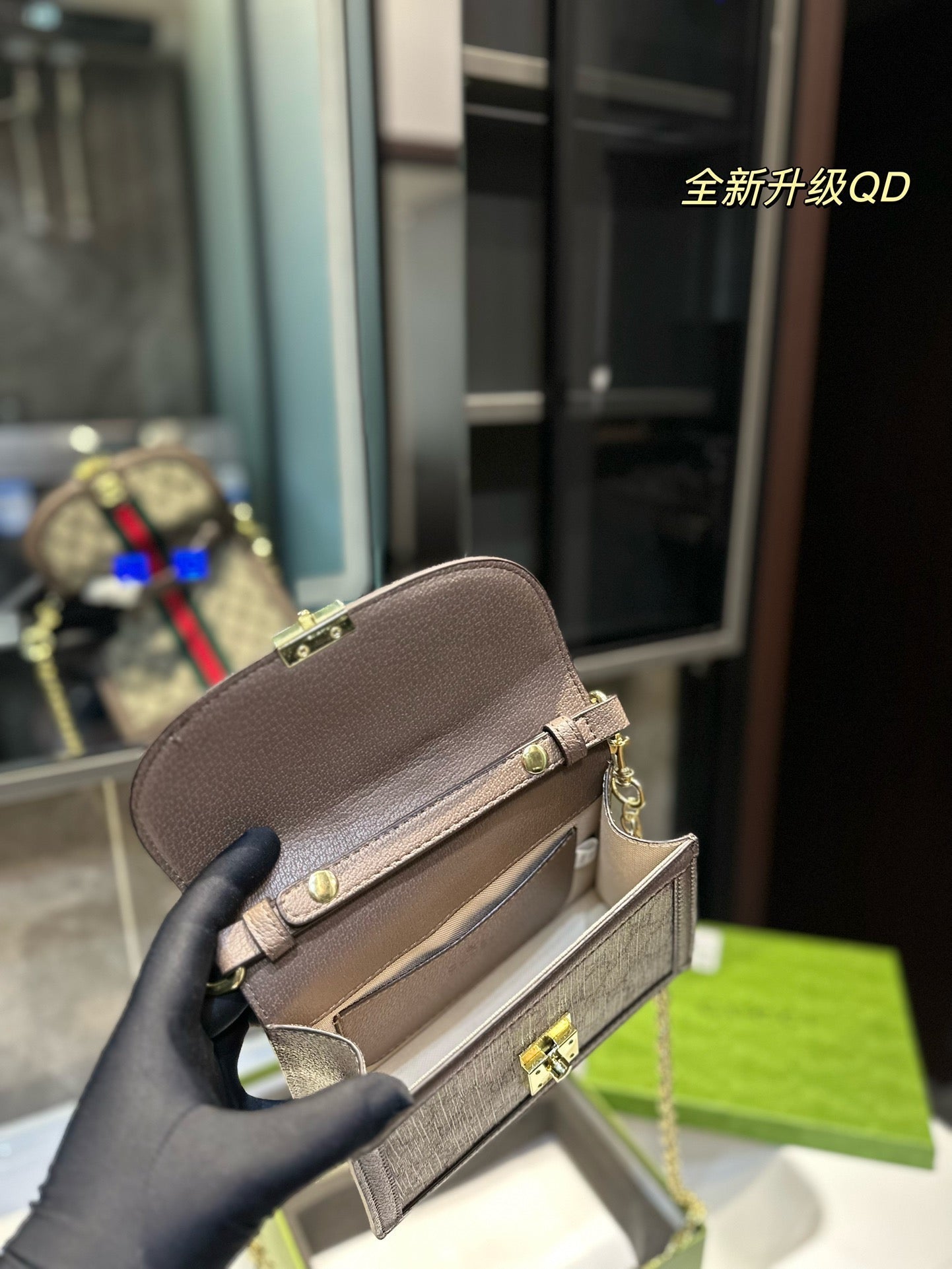 STRAPSTORY - GGC1 BAG - 943