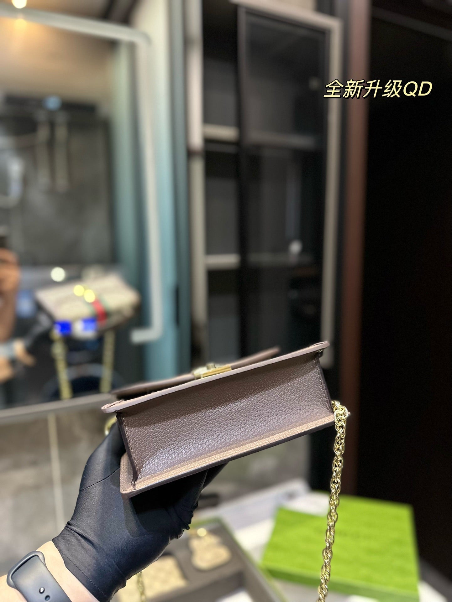 STRAPSTORY - GGC1 BAG - 943