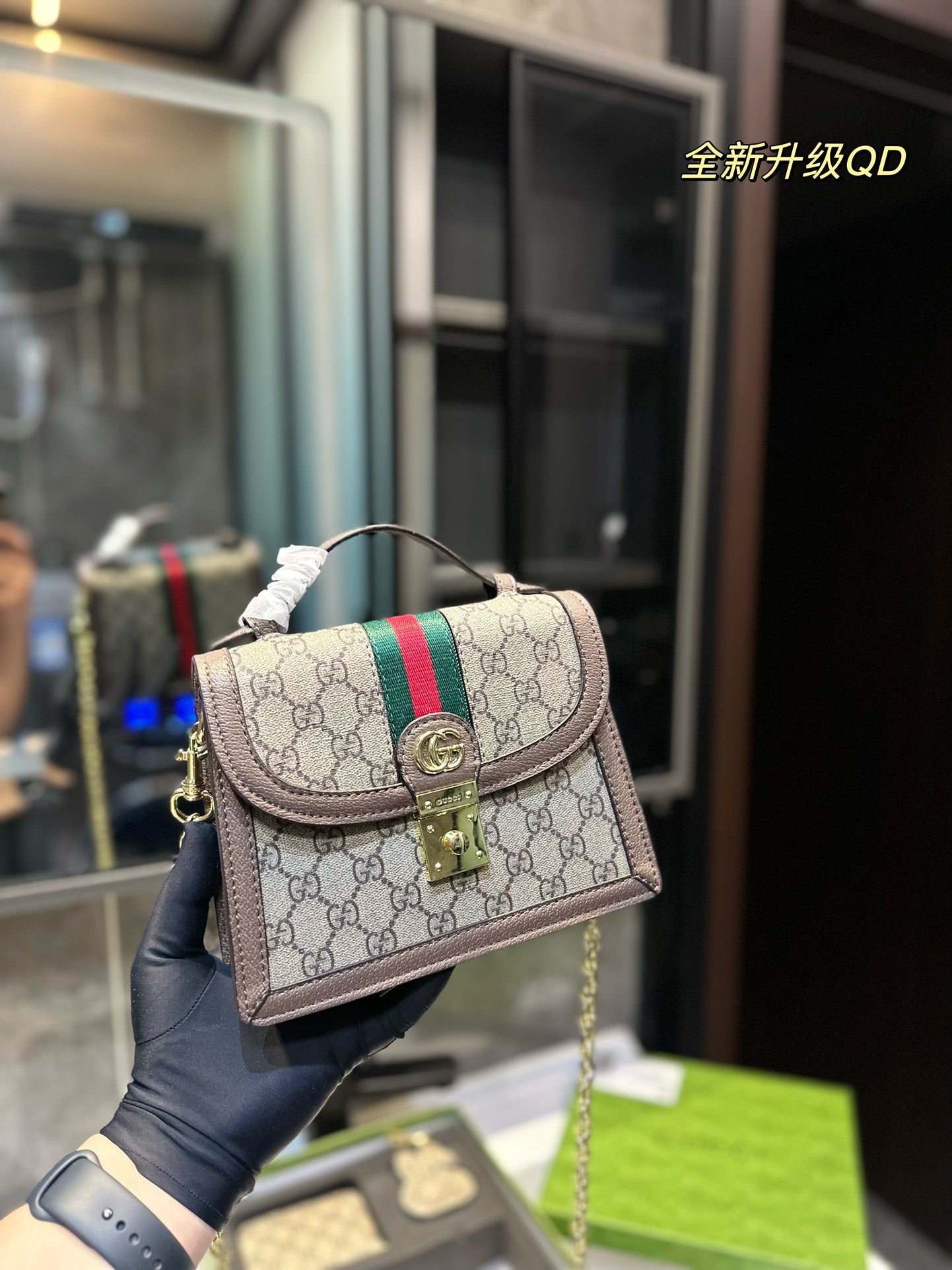 STRAPSTORY - GGC1 BAG - 943