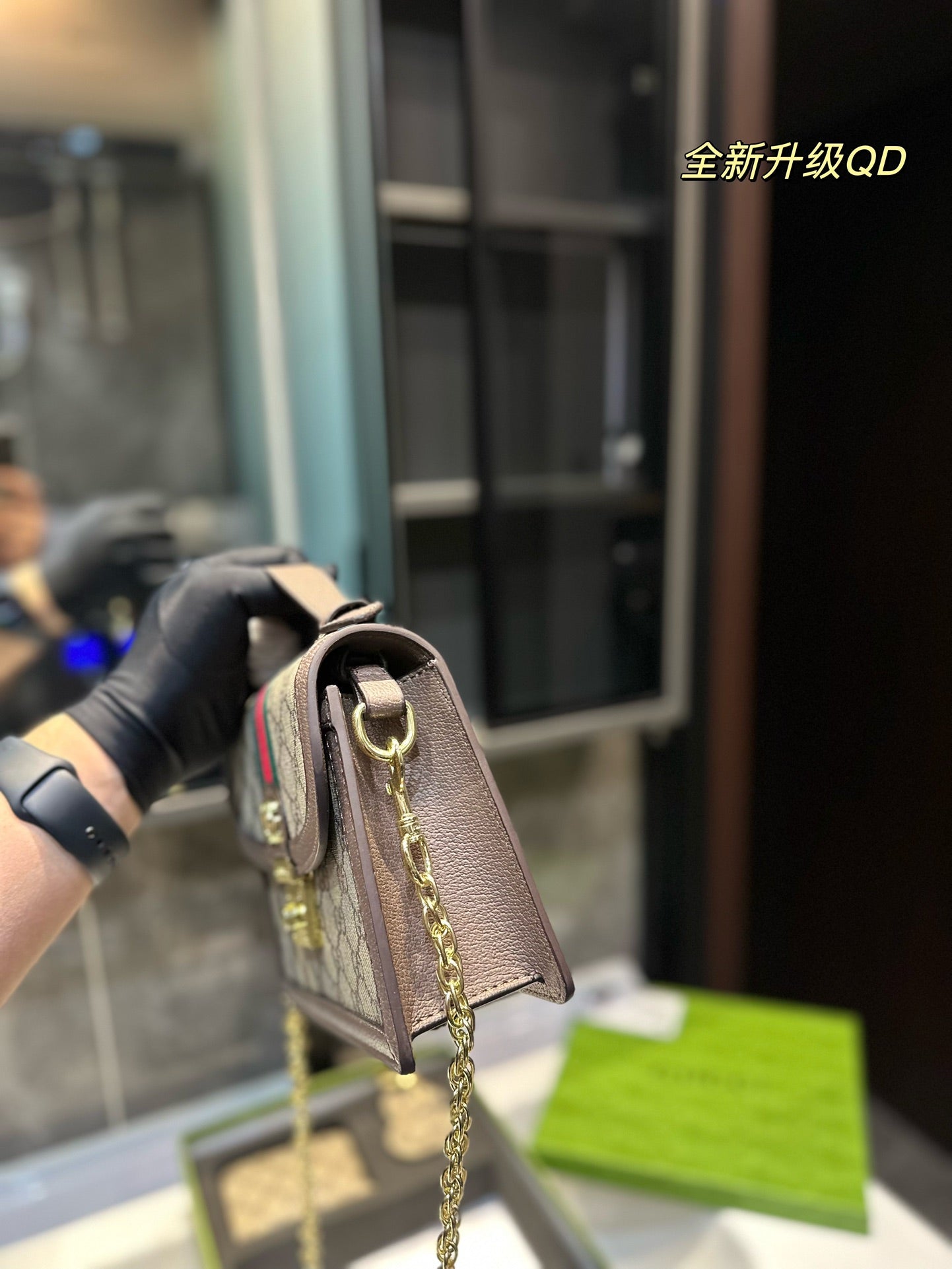 STRAPSTORY - GGC1 BAG - 943