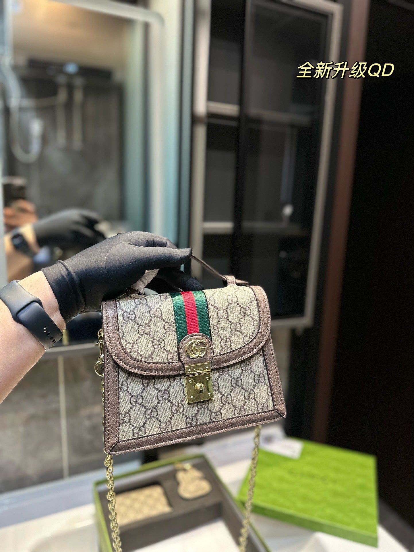 STRAPSTORY - GGC1 BAG - 943
