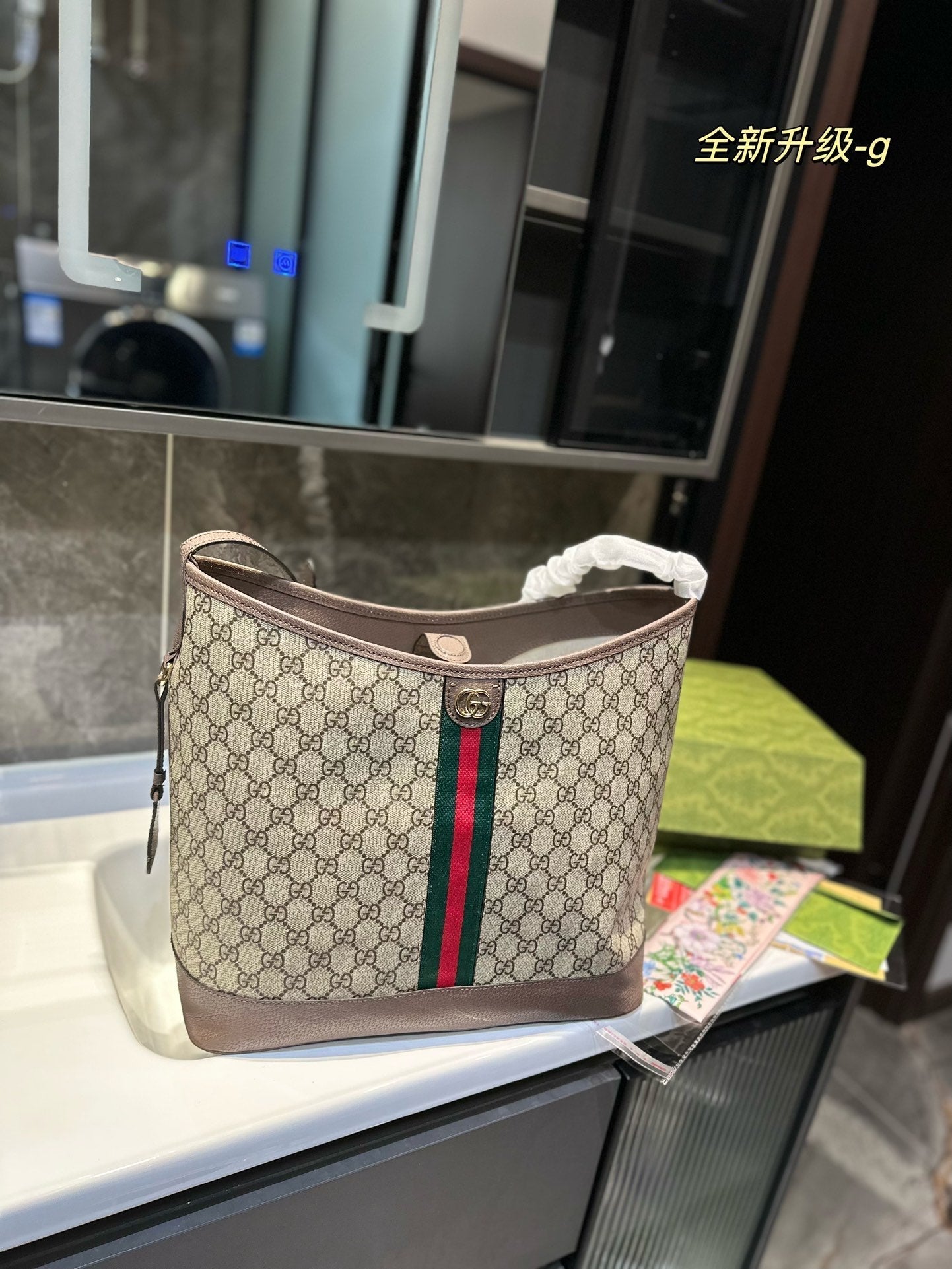 STRAPSTORY - GGC1 BAG - 930