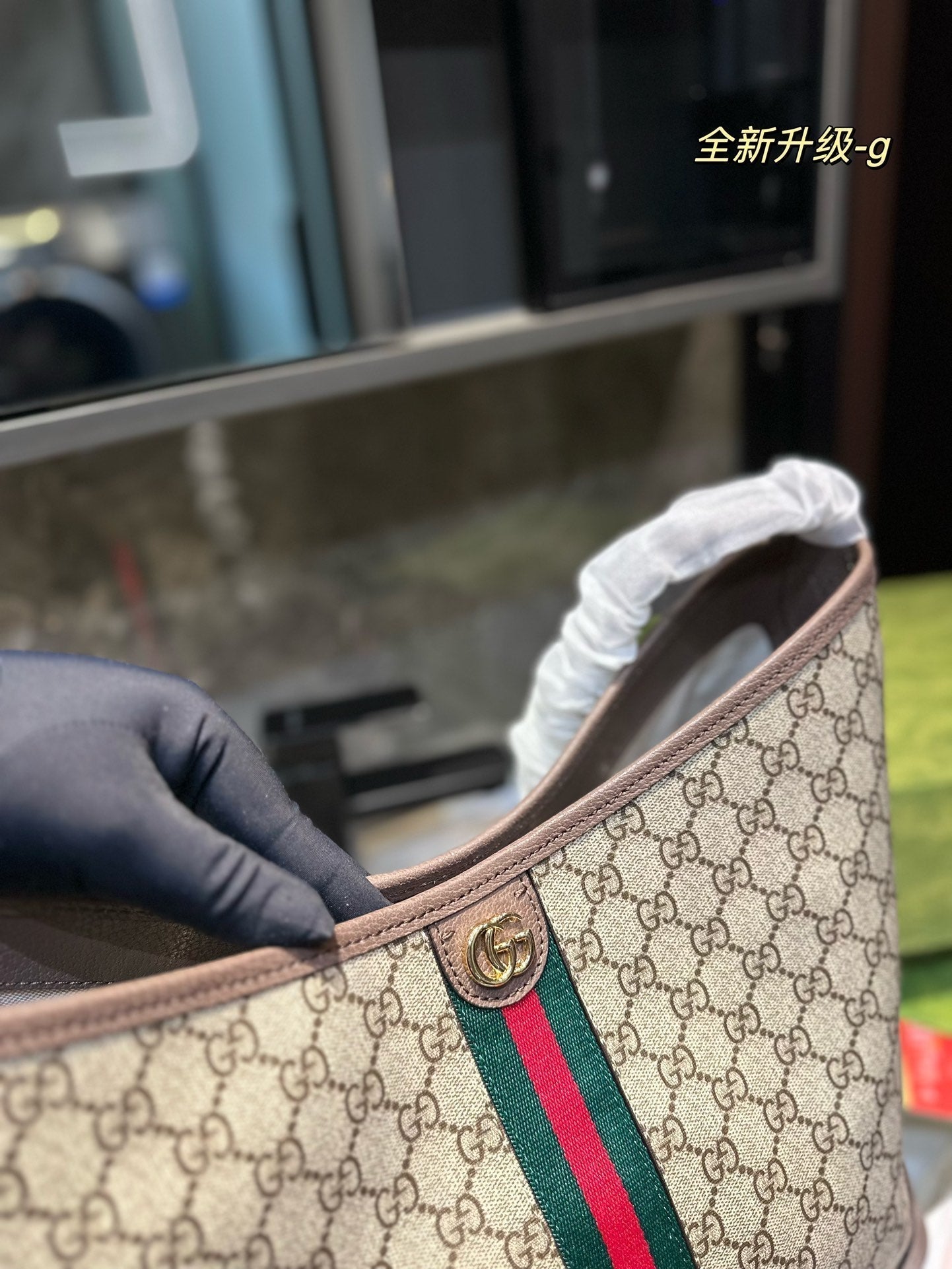 STRAPSTORY - GGC1 BAG - 930