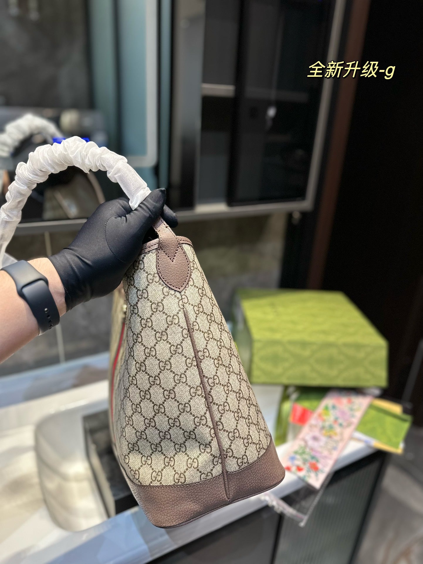 STRAPSTORY - GGC1 BAG - 930