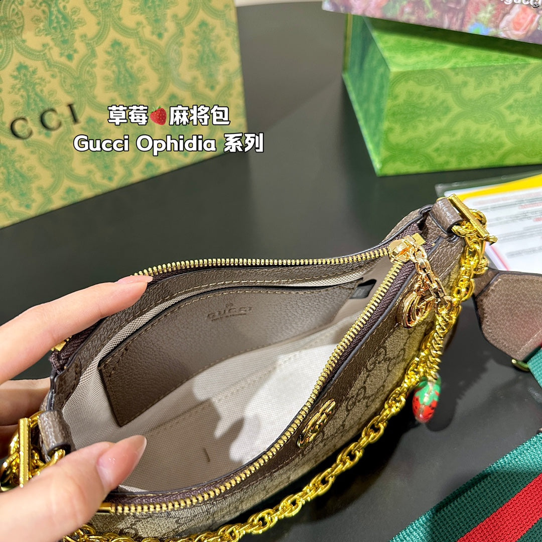 STRAPSTORY - GGC1 BAG - 992