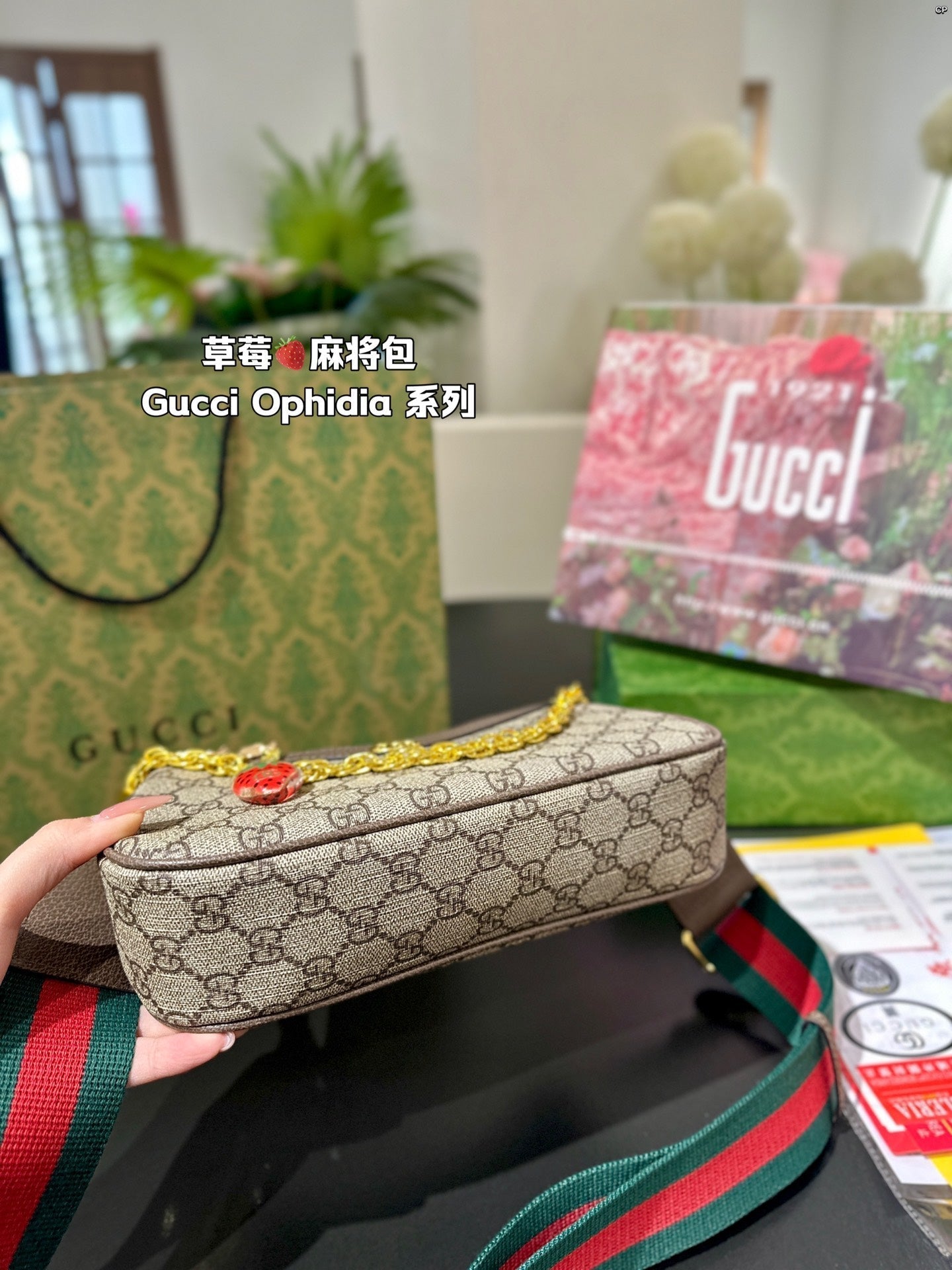 STRAPSTORY - GGC1 BAG - 992