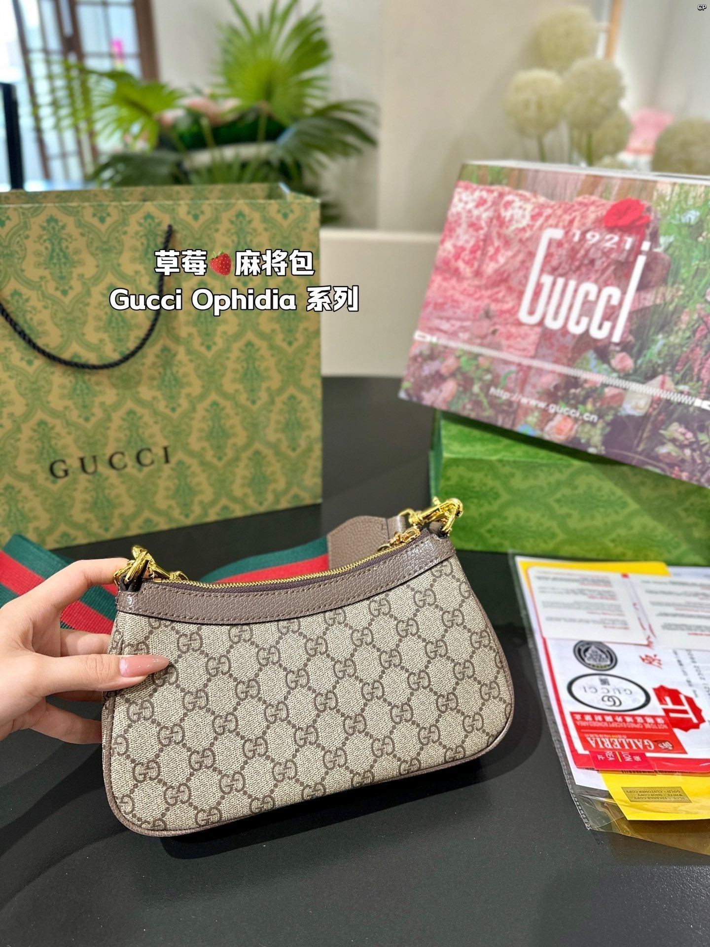 STRAPSTORY - GGC1 BAG - 992