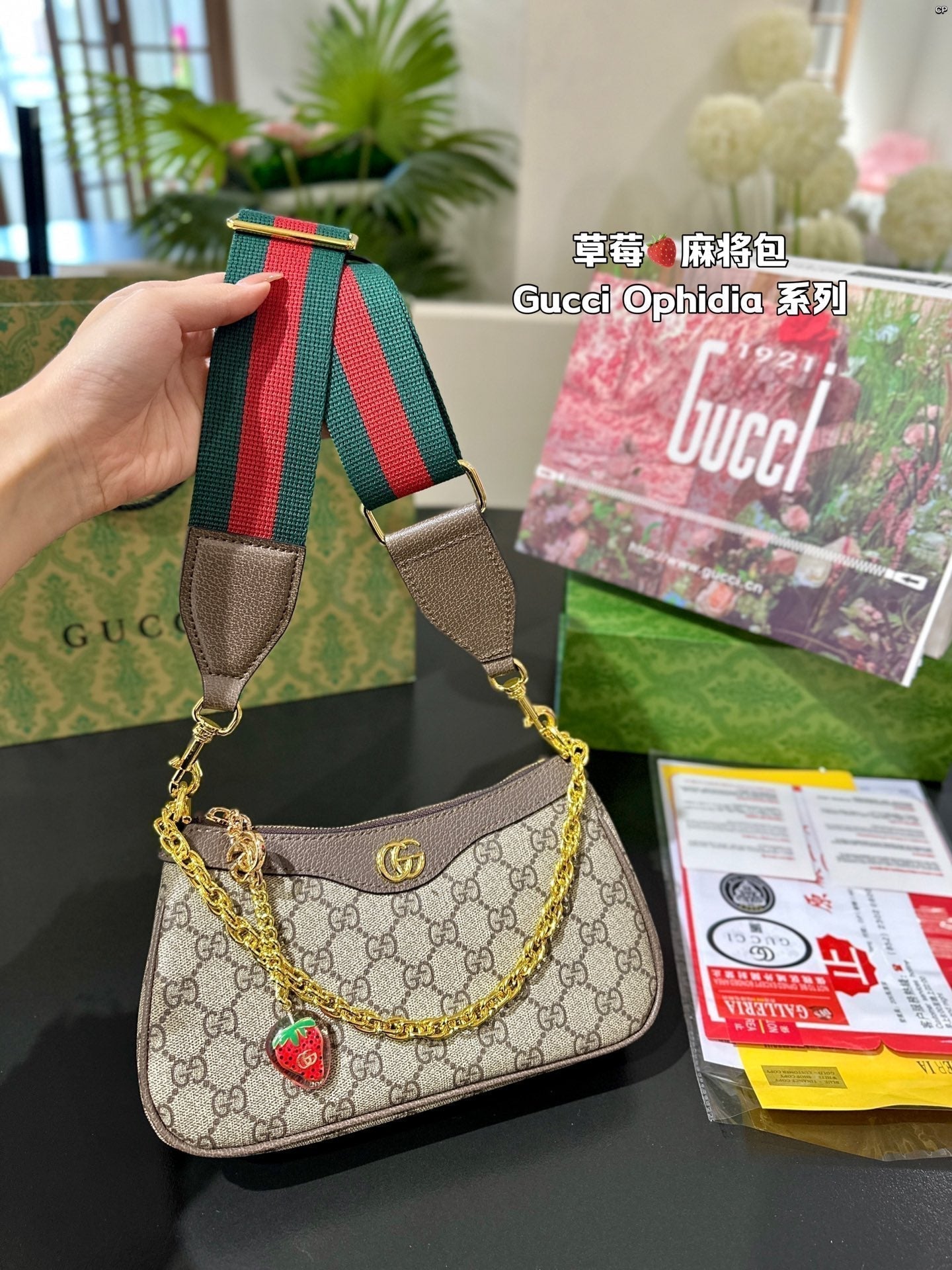 STRAPSTORY - GGC1 BAG - 992