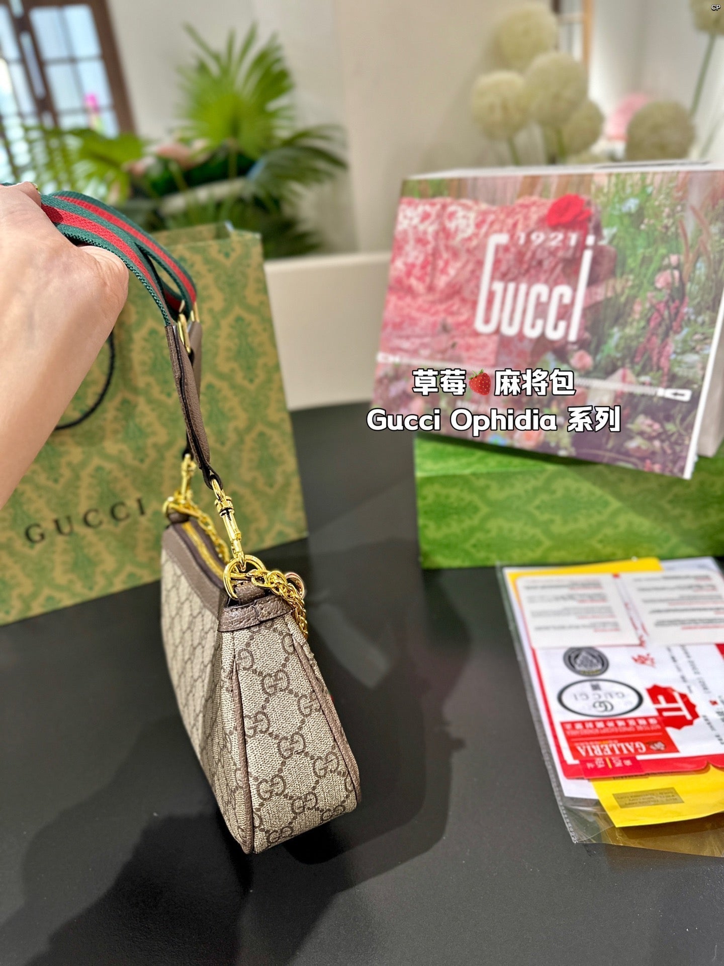 STRAPSTORY - GGC1 BAG - 992