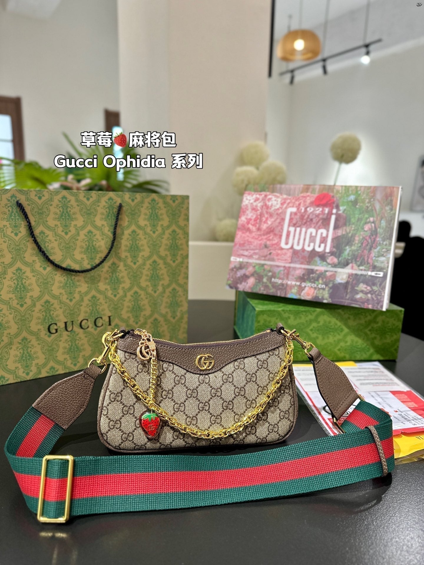 STRAPSTORY - GGC1 BAG - 992