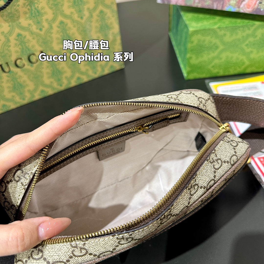 STRAPSTORY - GGC1 BAG - 990