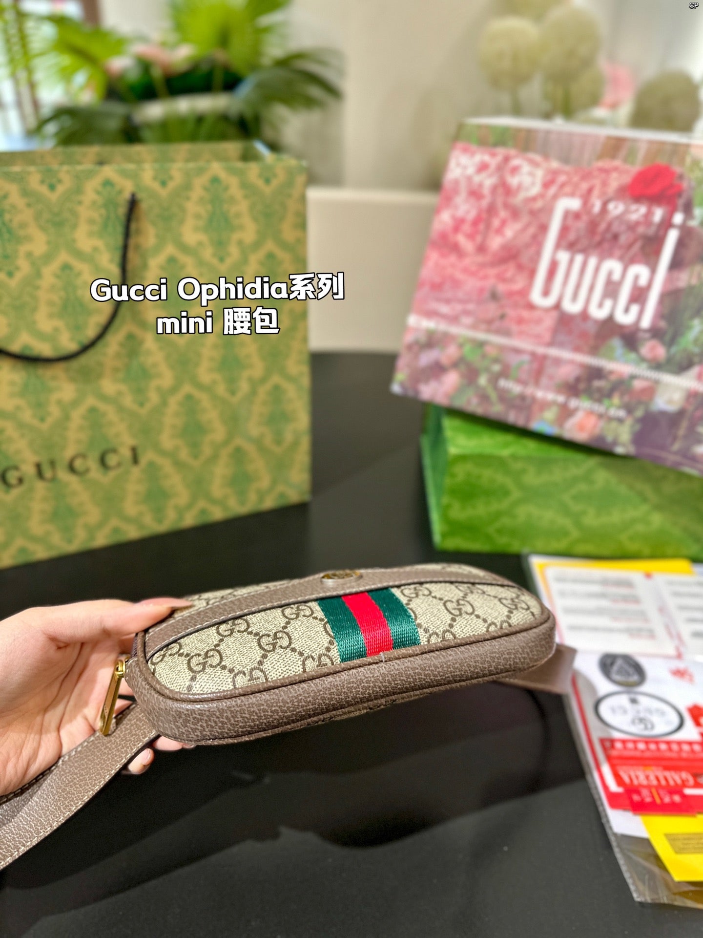 STRAPSTORY - GGC1 BAG - 991