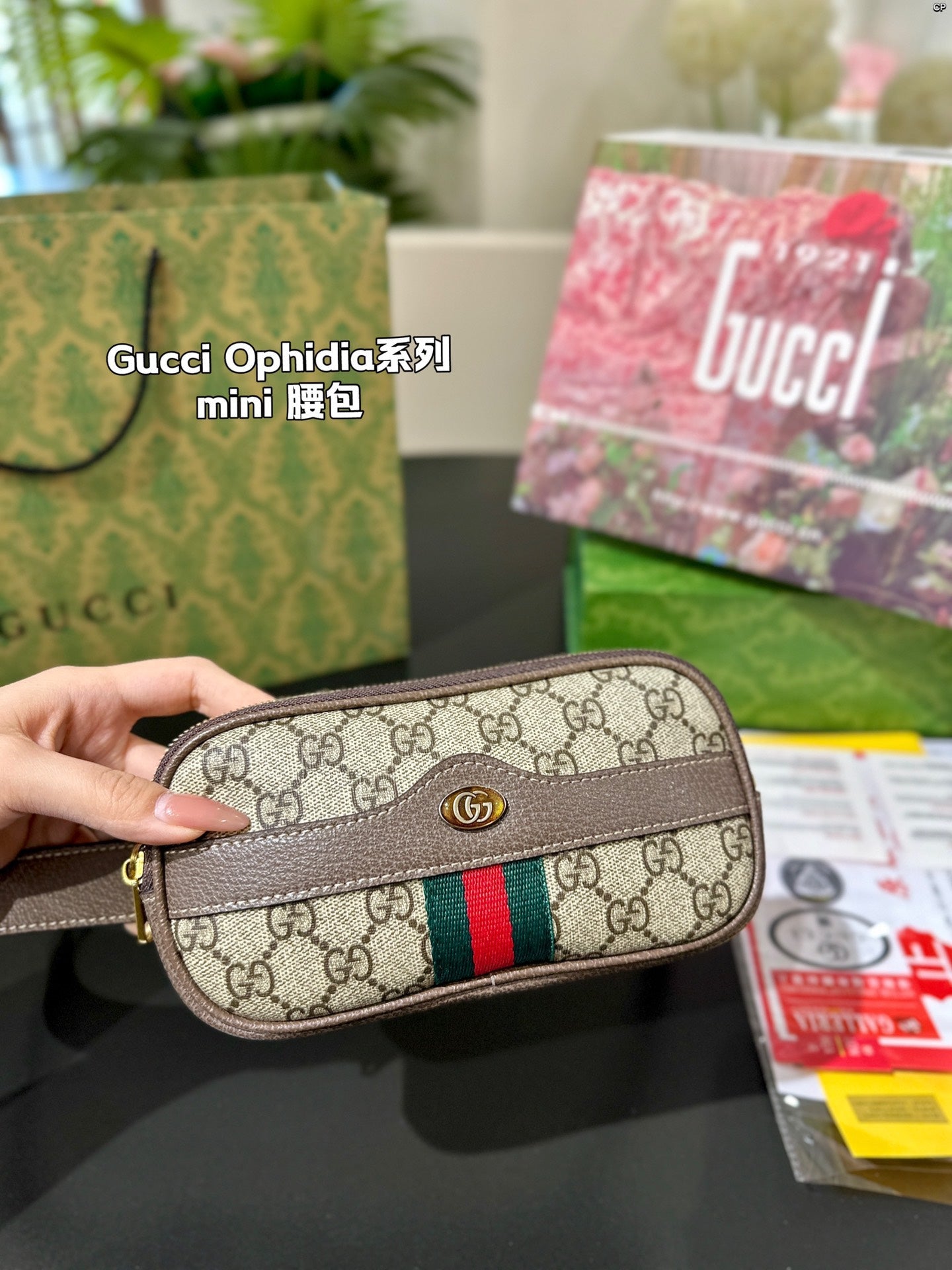 STRAPSTORY - GGC1 BAG - 991