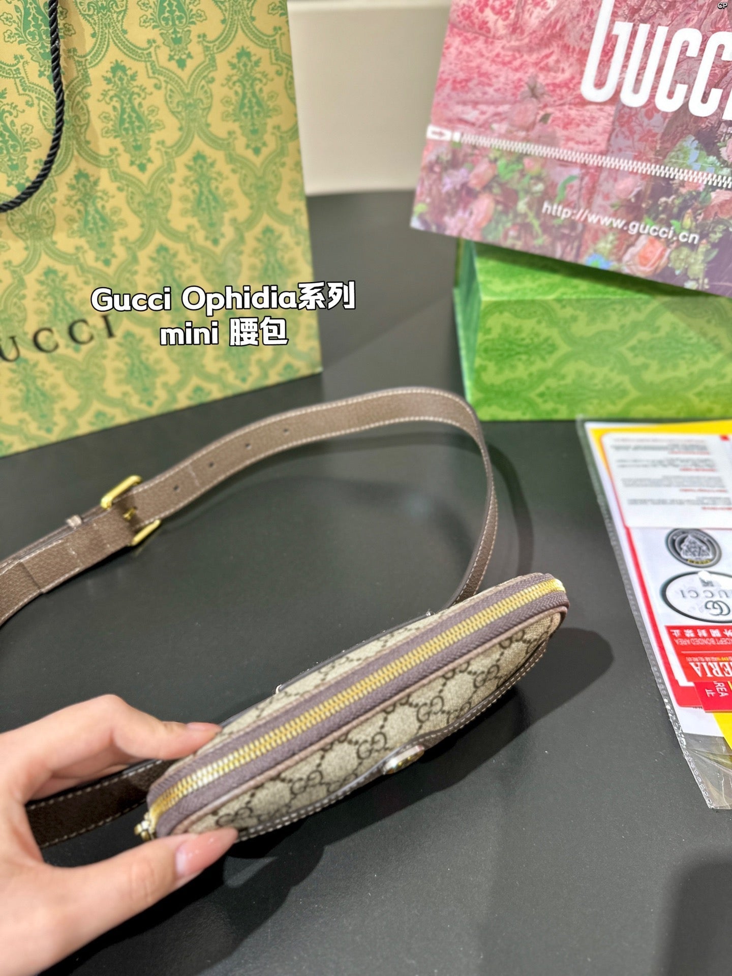 STRAPSTORY - GGC1 BAG - 991