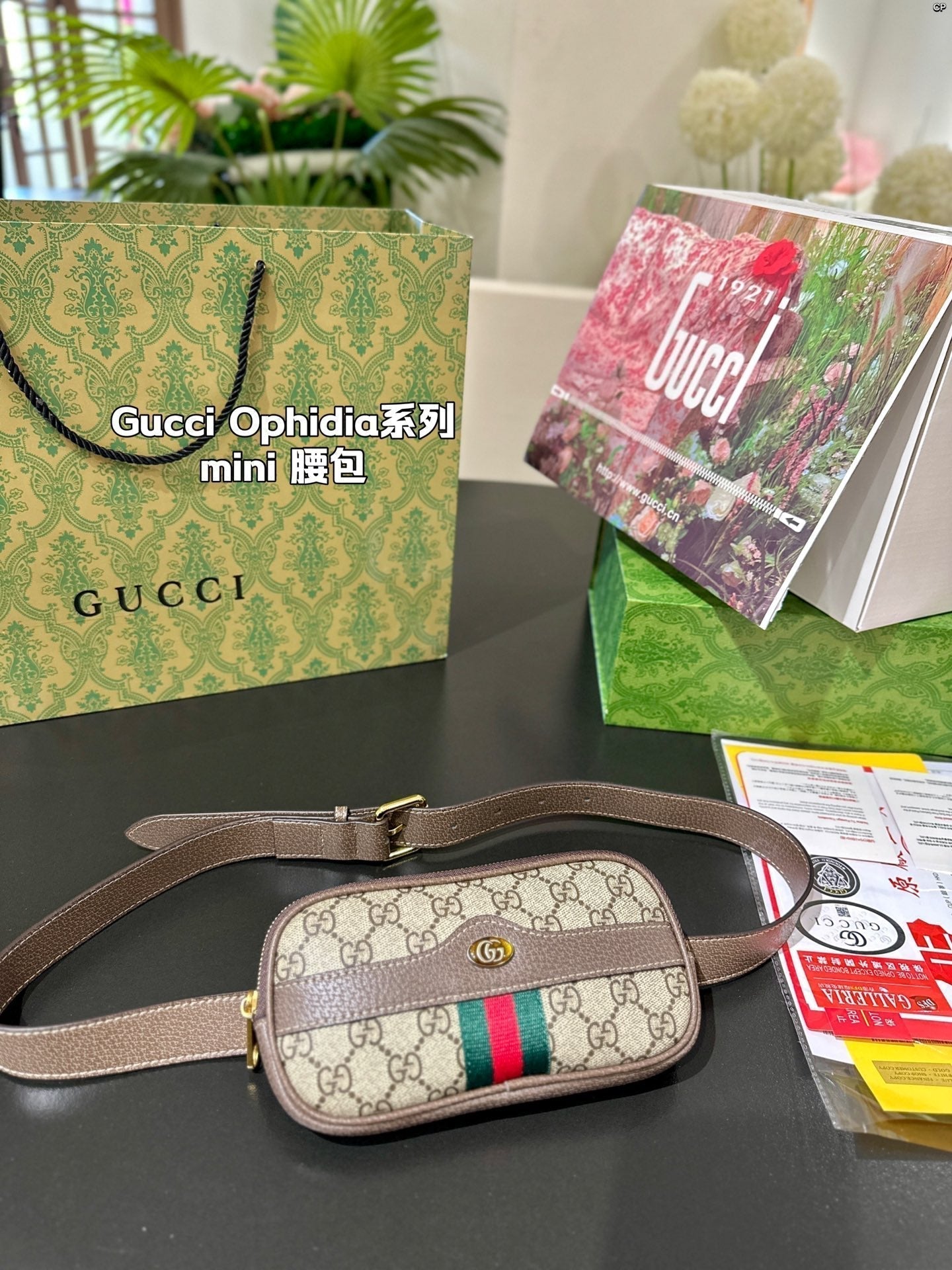 STRAPSTORY - GGC1 BAG - 991