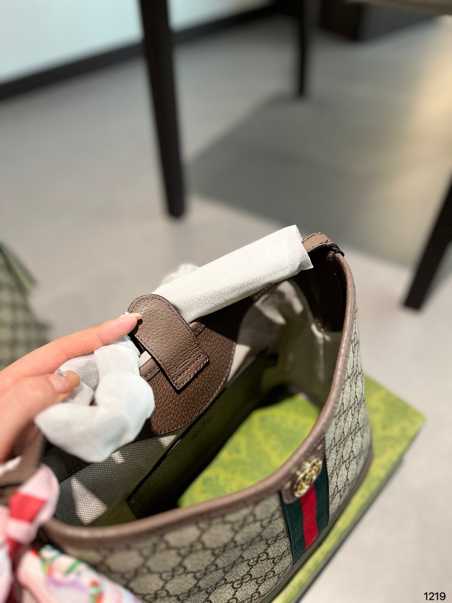 STRAPSTORY - GGC1 BAG - 930