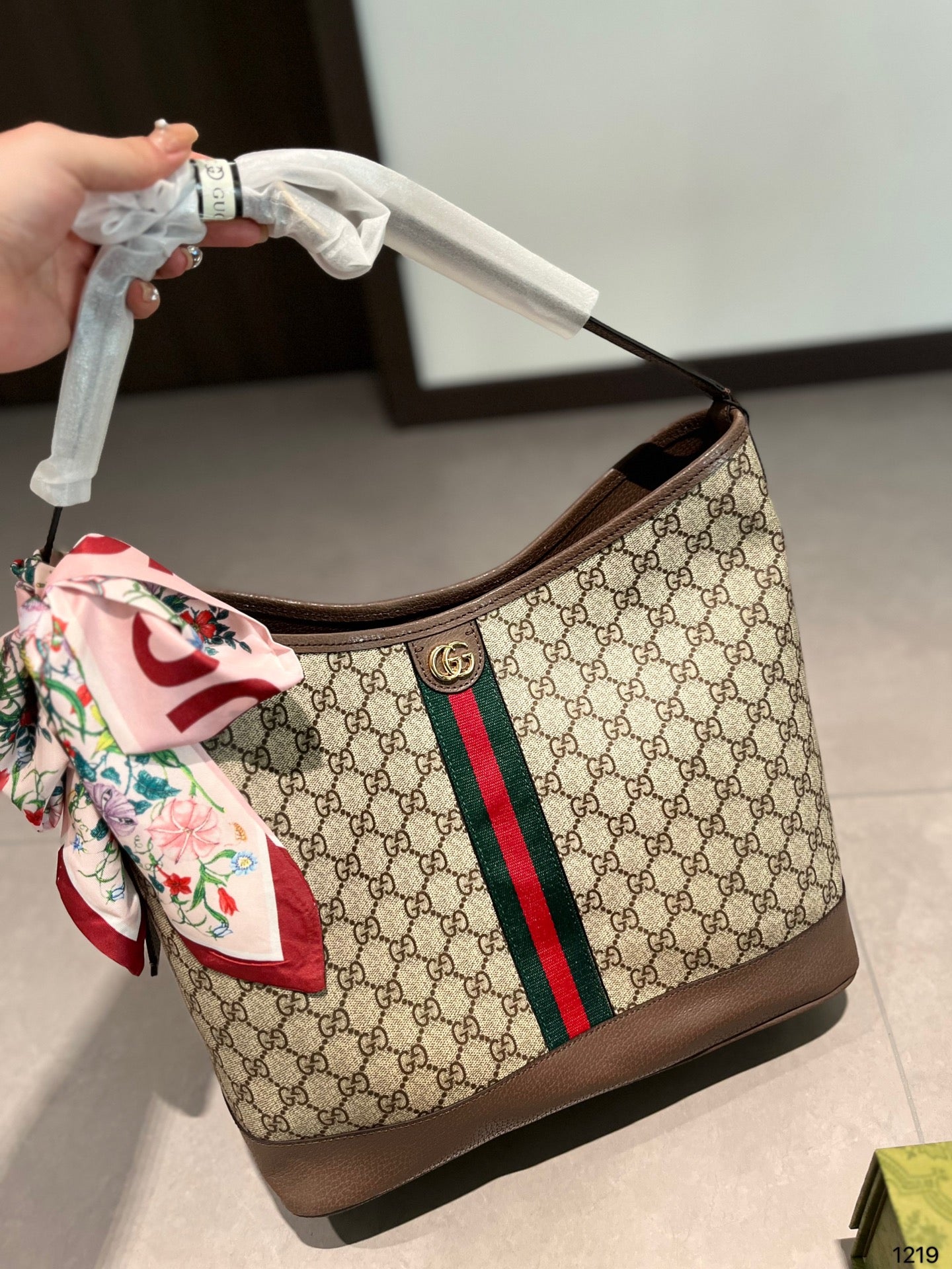 STRAPSTORY - GGC1 BAG - 930