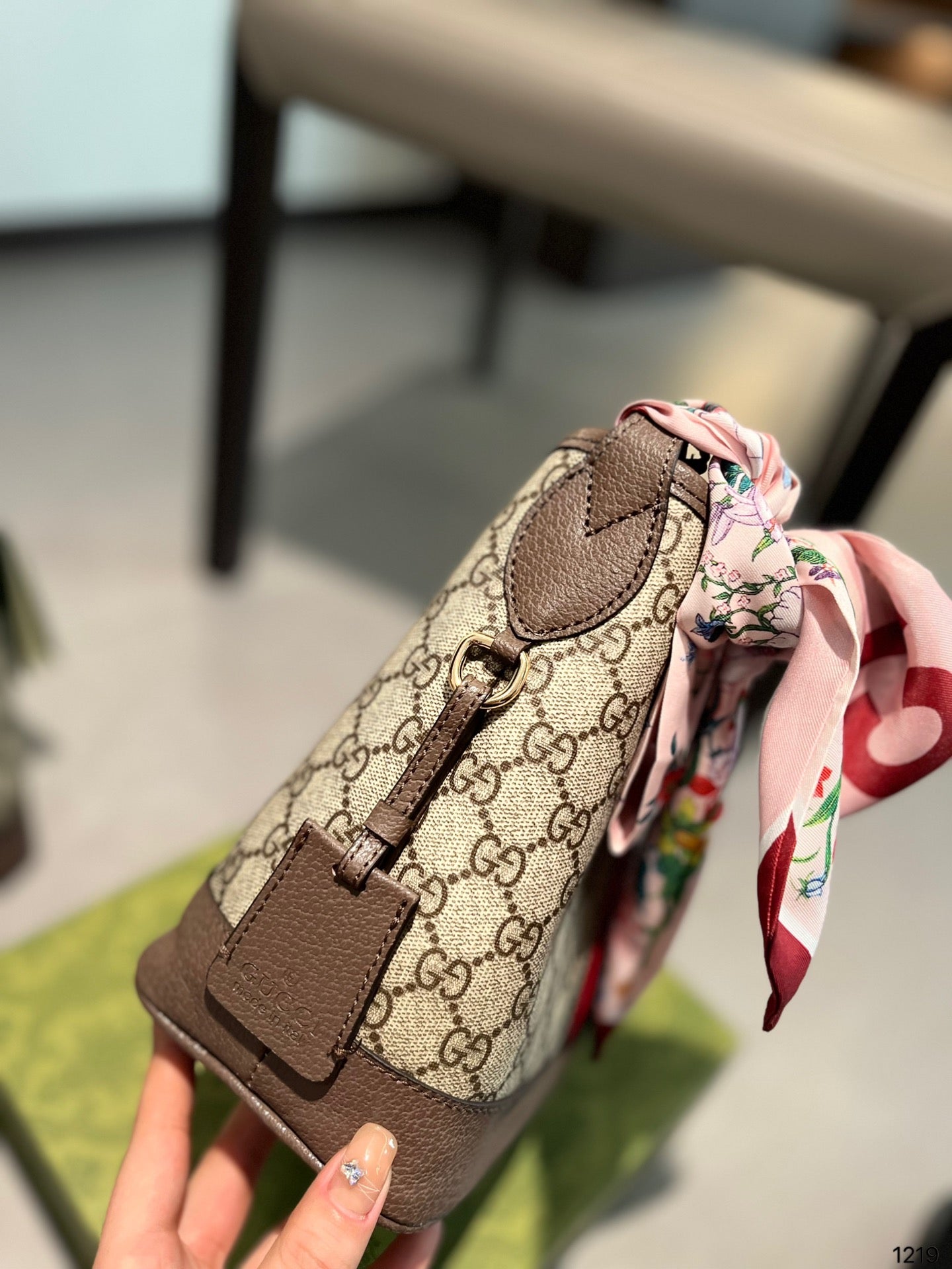 STRAPSTORY - GGC1 BAG - 930