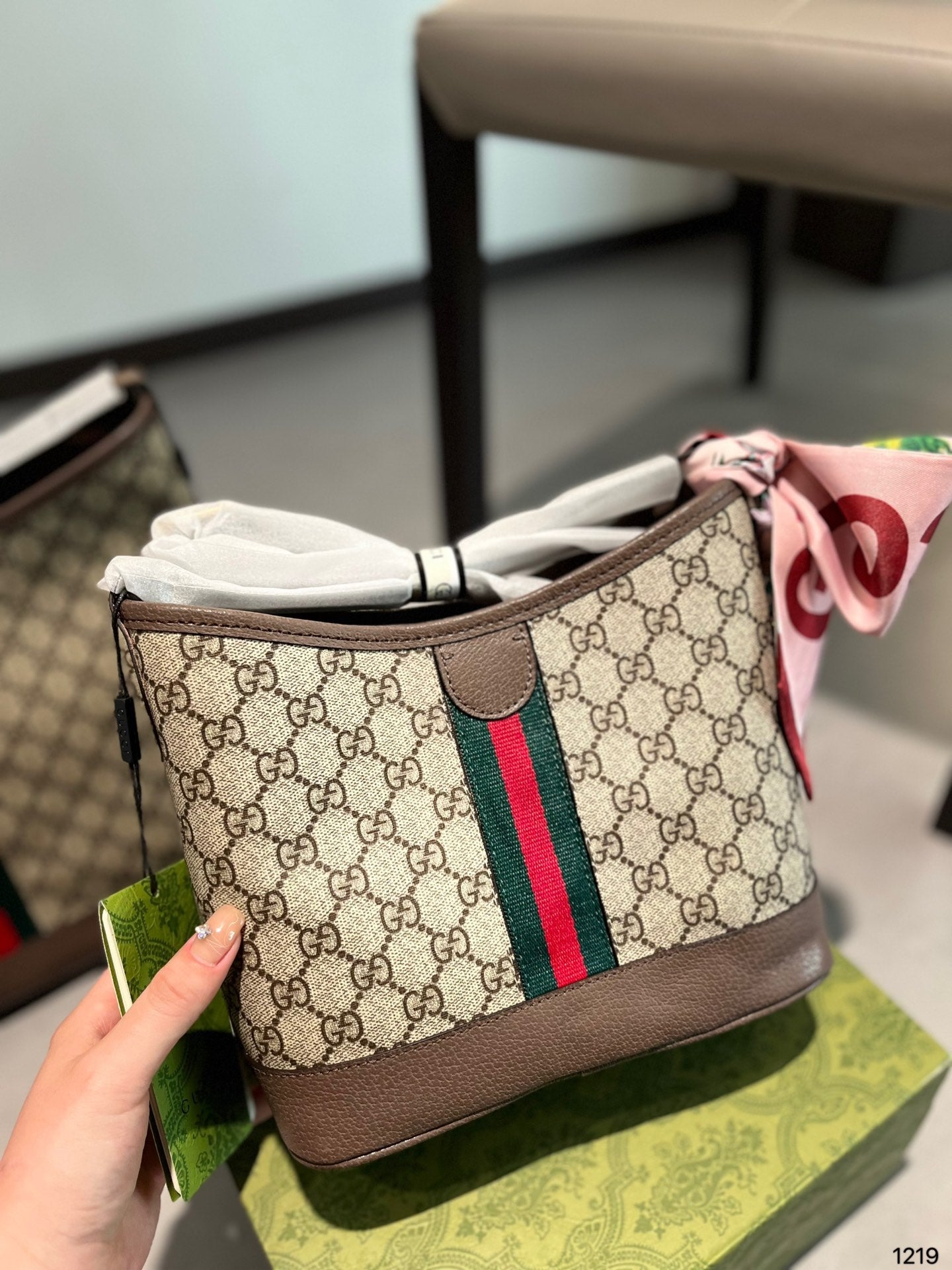 STRAPSTORY - GGC1 BAG - 930