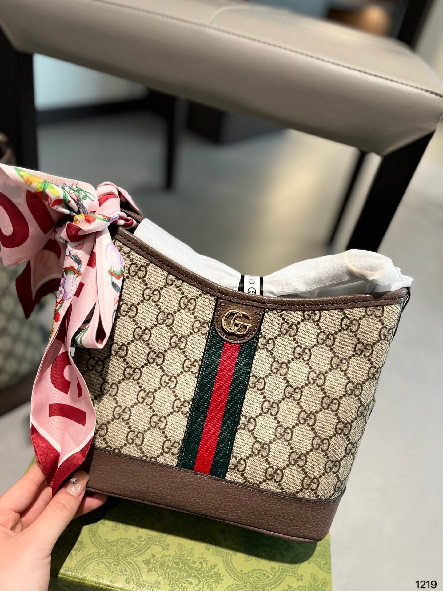 STRAPSTORY - GGC1 BAG - 930