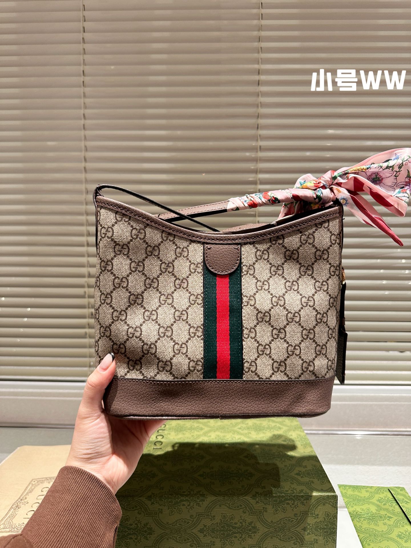 STRAPSTORY - GGC1 BAG - 930