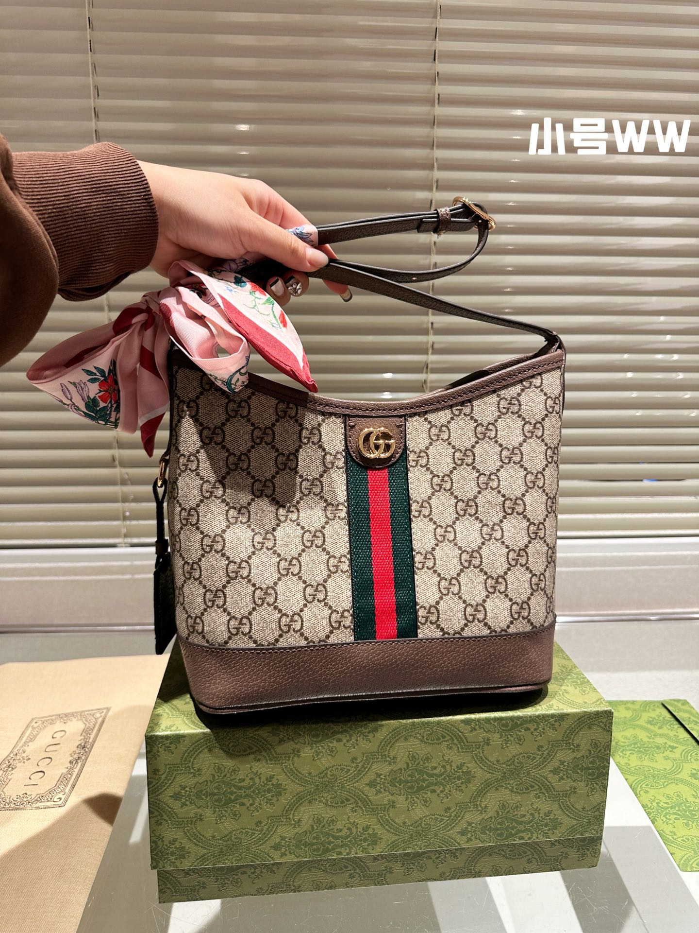 STRAPSTORY - GGC1 BAG - 930