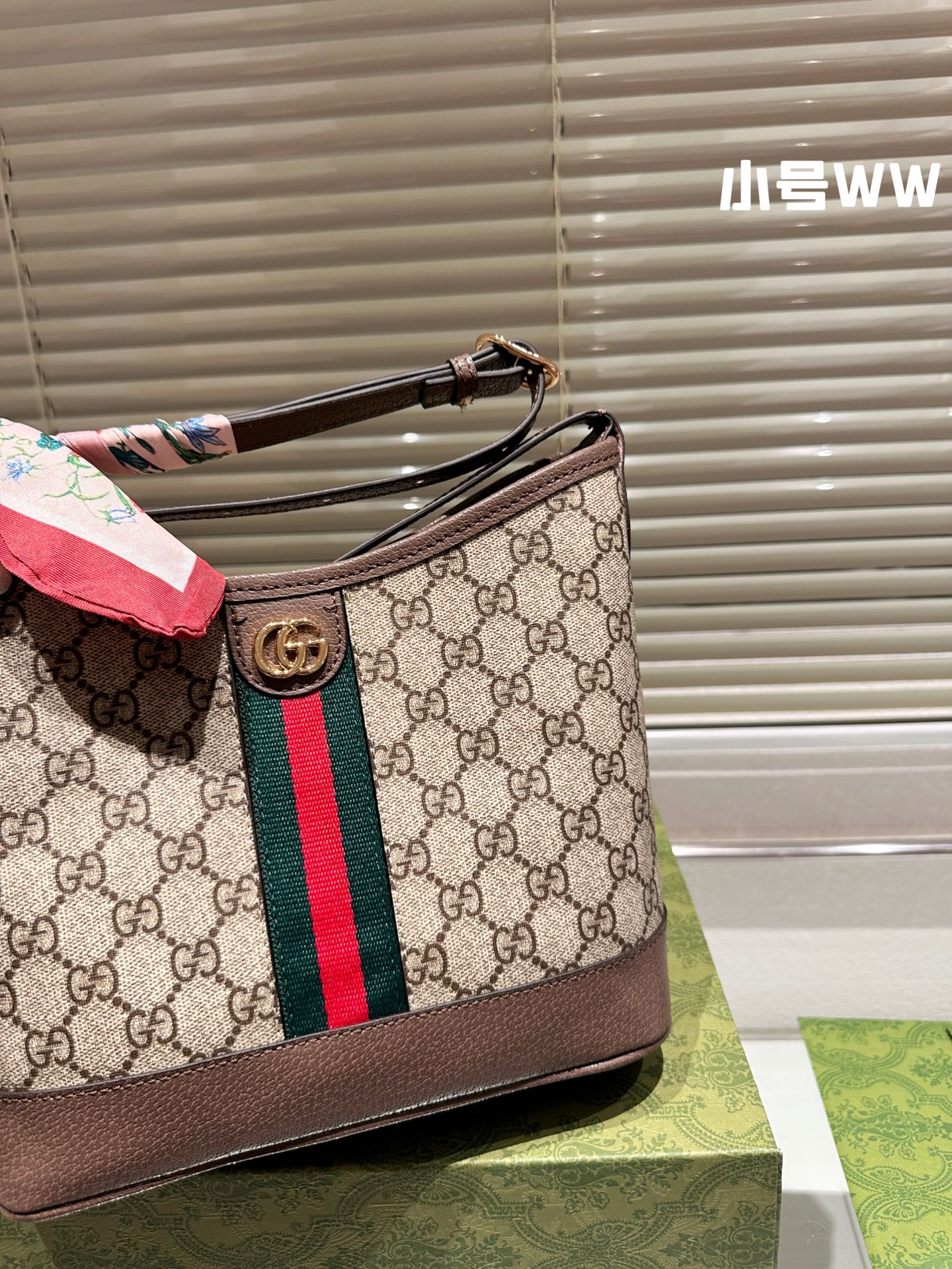 STRAPSTORY - GGC1 BAG - 930