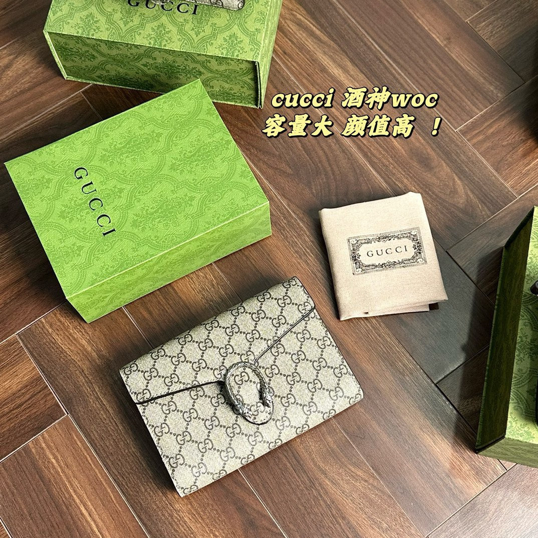 STRAPSTORY - GGC1 BAG - 989