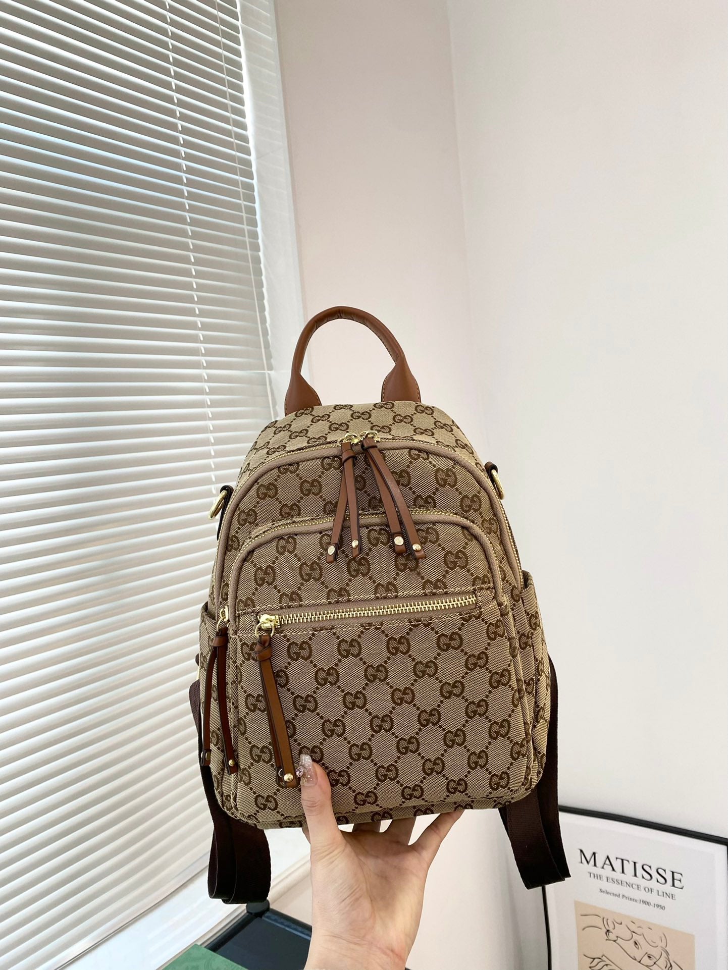 STRAPSTORY - GGC1 BAG - 694