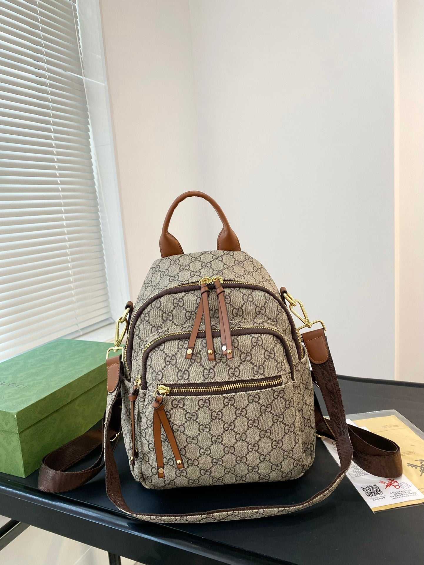 STRAPSTORY - GGC1 BAG - 694