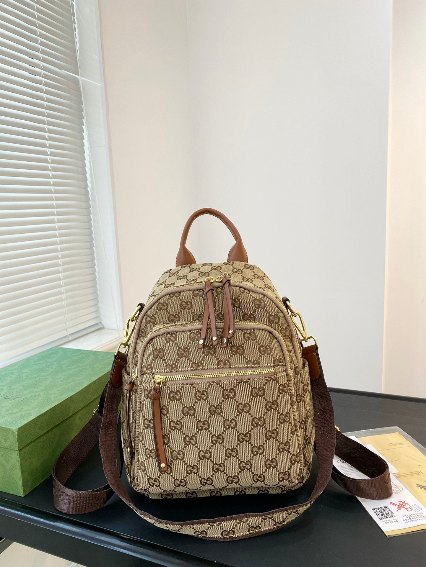 STRAPSTORY - GGC1 BAG - 694