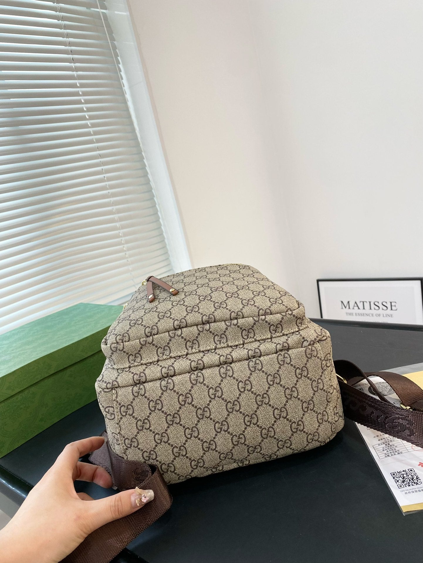 STRAPSTORY - GGC1 BAG - 694