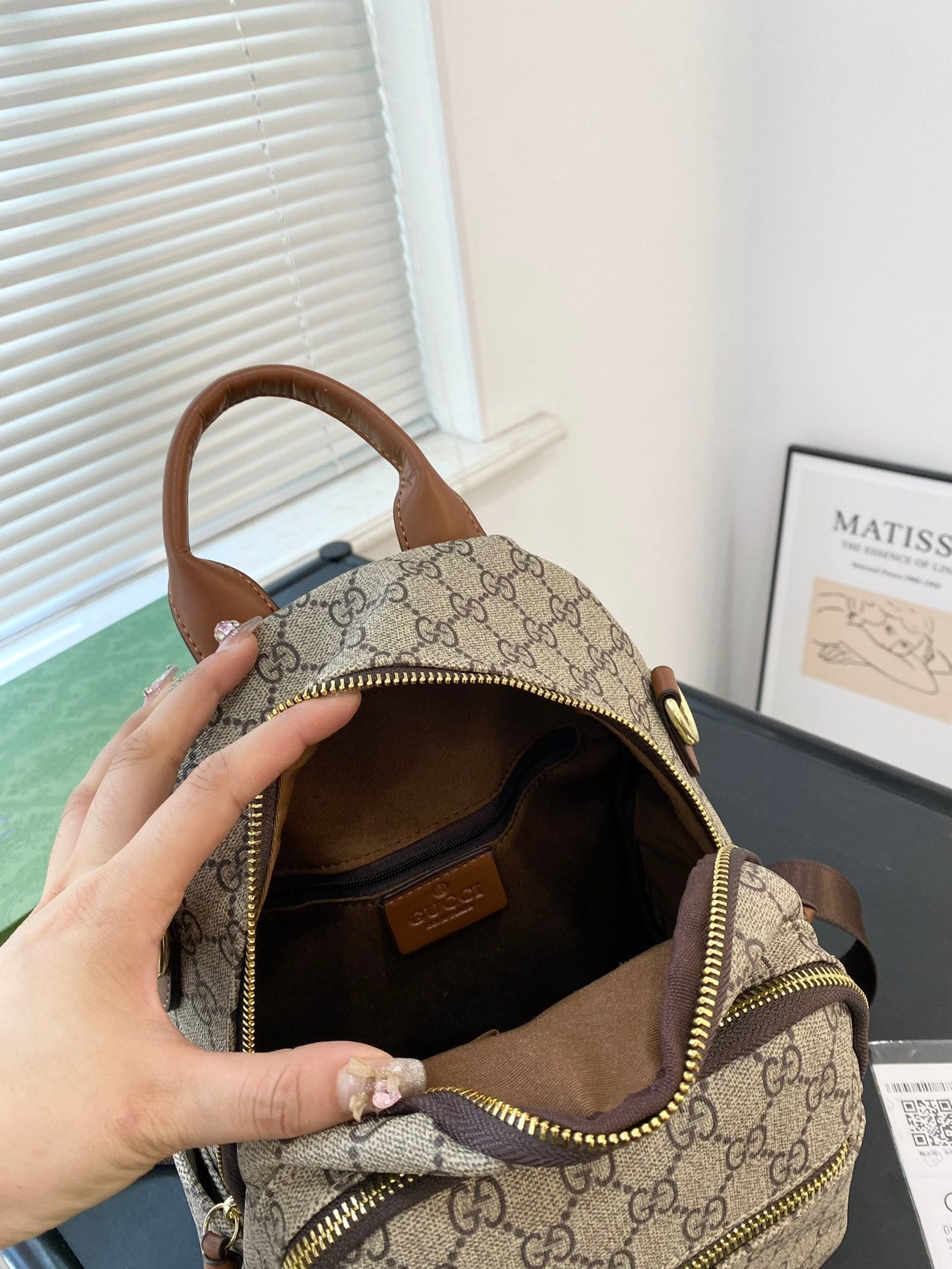 STRAPSTORY - GGC1 BAG - 694