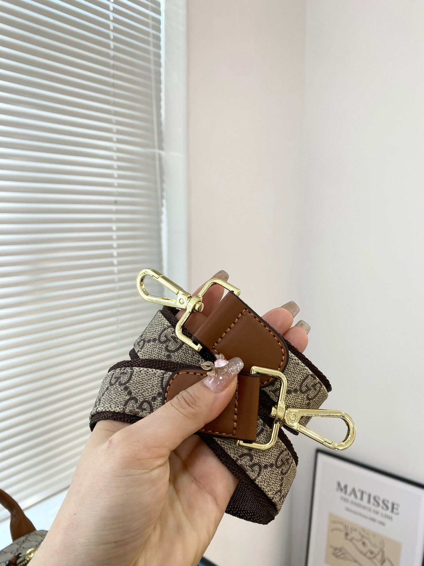 STRAPSTORY - GGC1 BAG - 694
