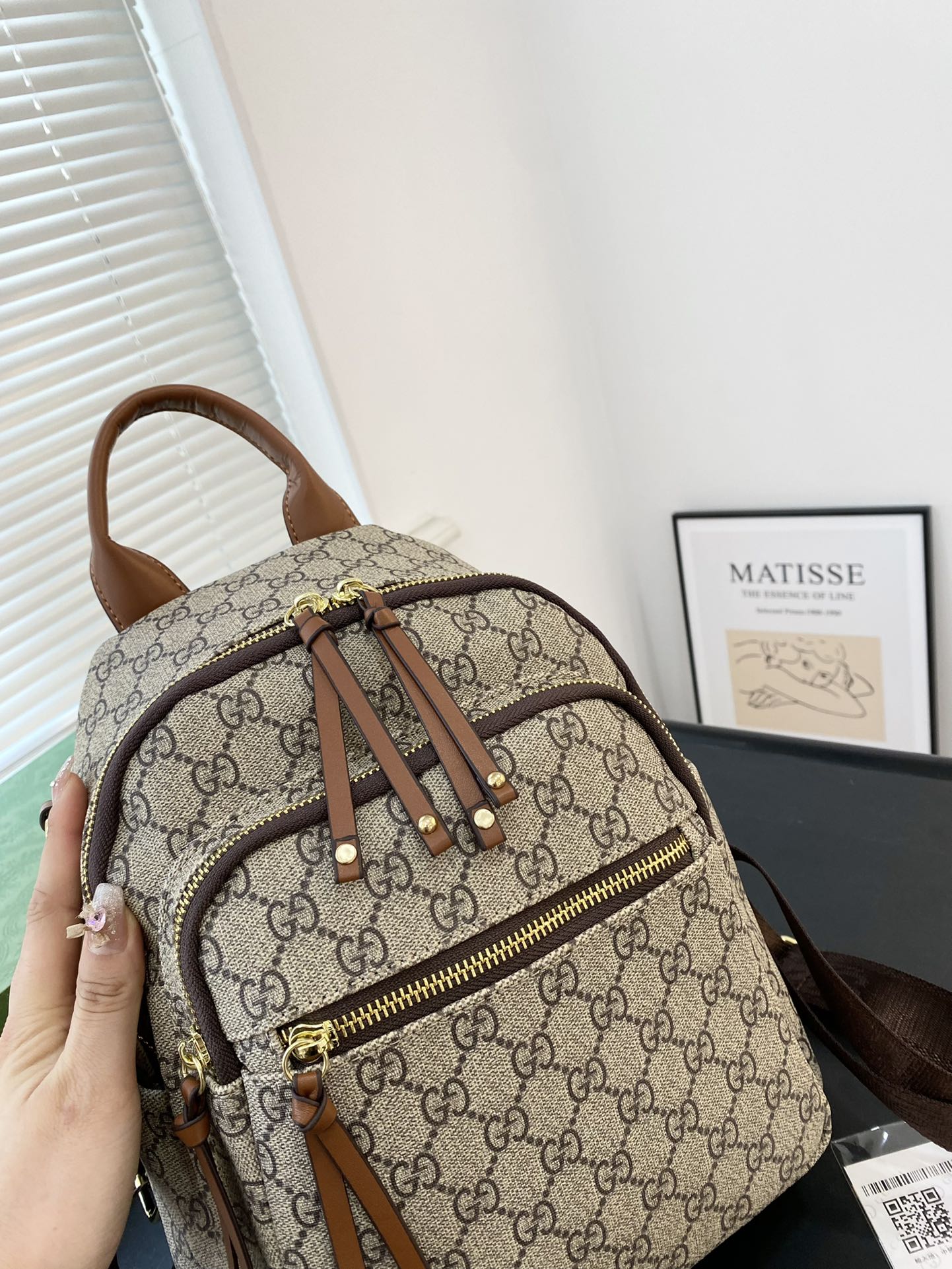 STRAPSTORY - GGC1 BAG - 694