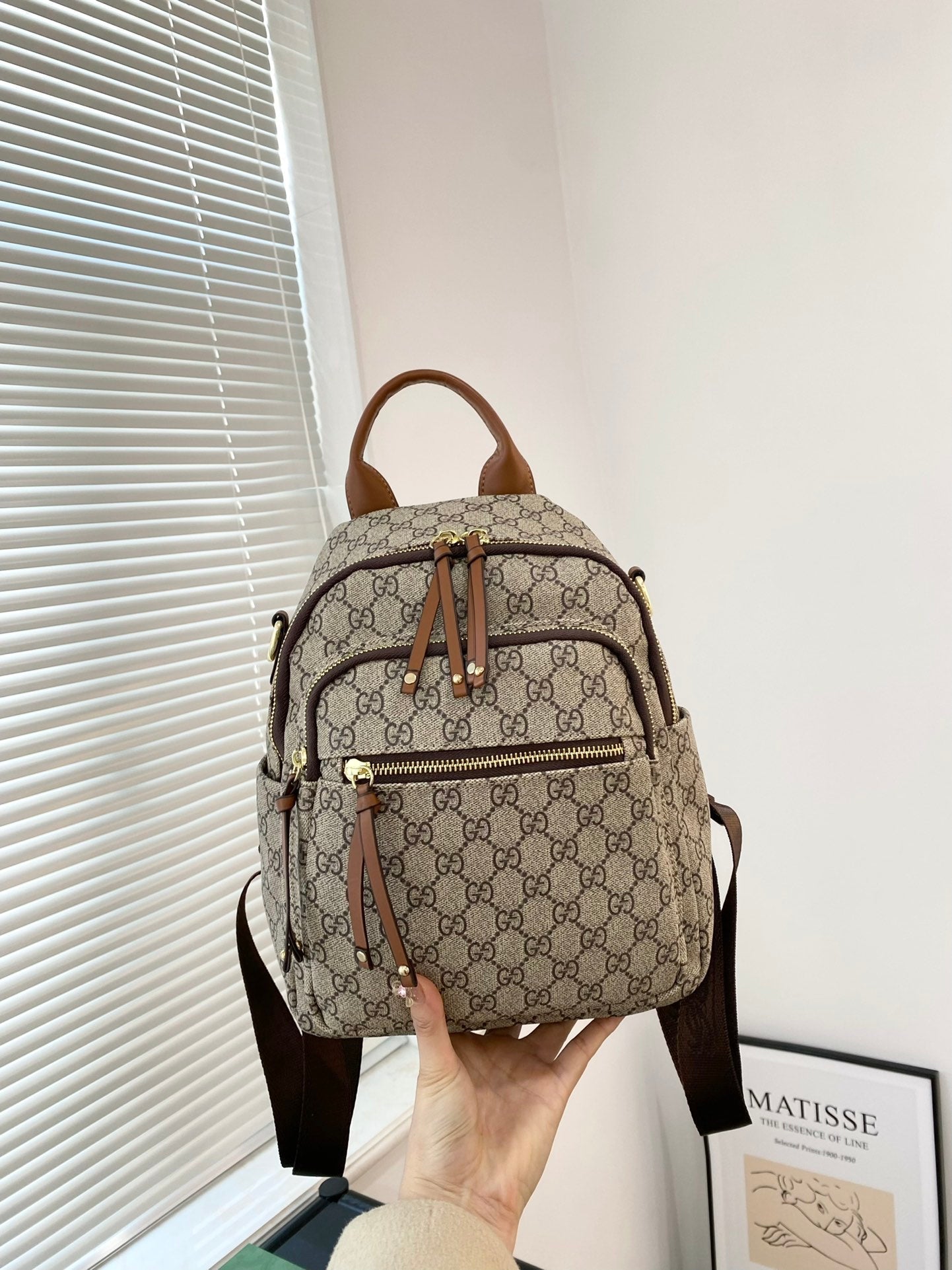 STRAPSTORY - GGC1 BAG - 694
