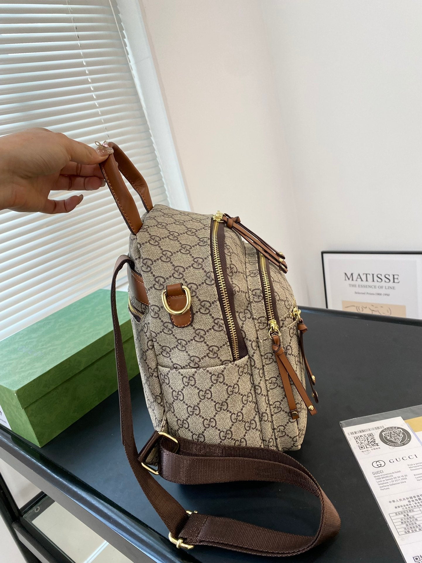 STRAPSTORY - GGC1 BAG - 694