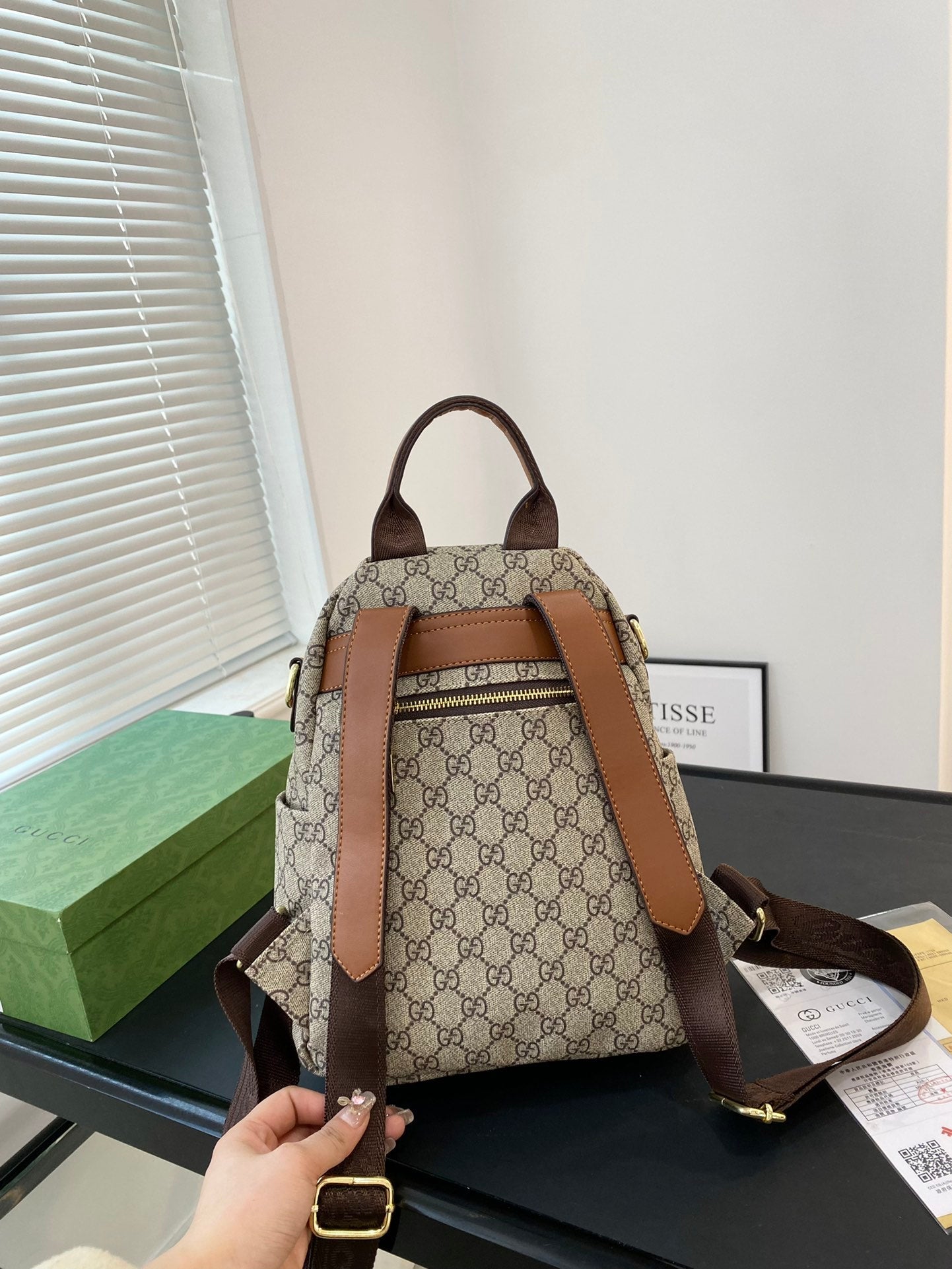 STRAPSTORY - GGC1 BAG - 694