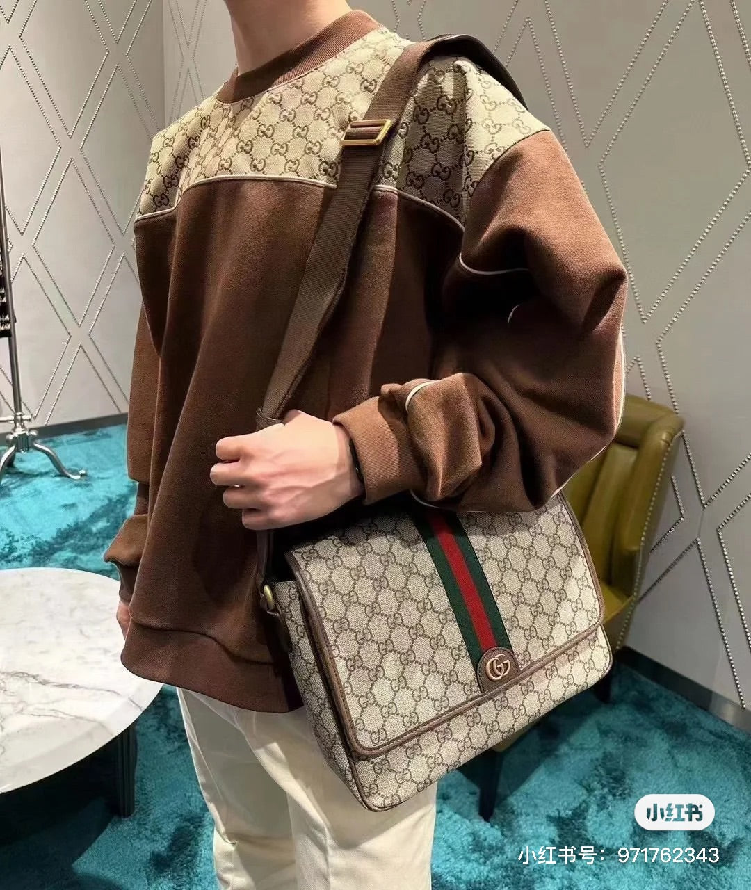 STRAPSTORY - GGC1 BAG - 986