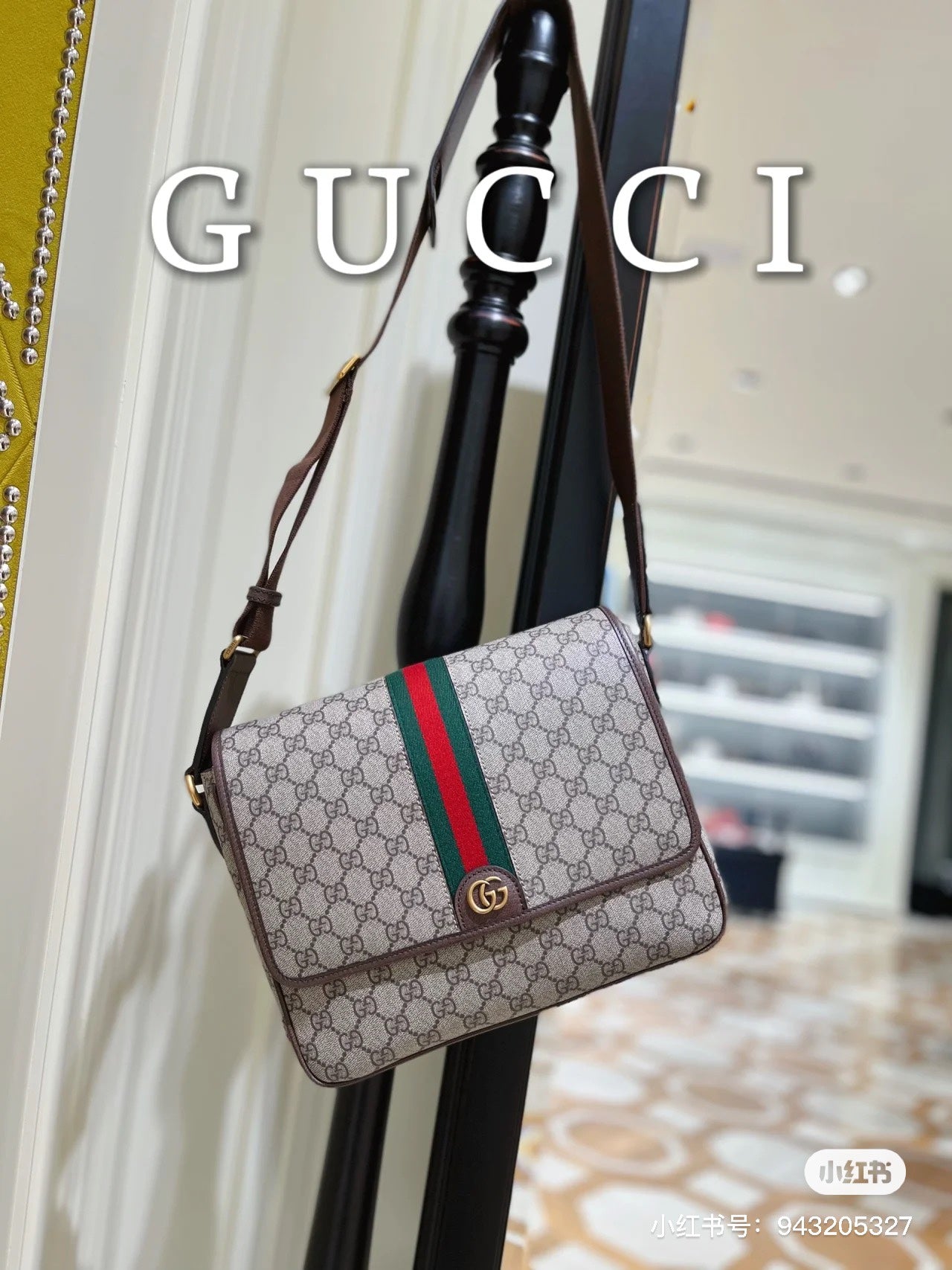 STRAPSTORY - GGC1 BAG - 986