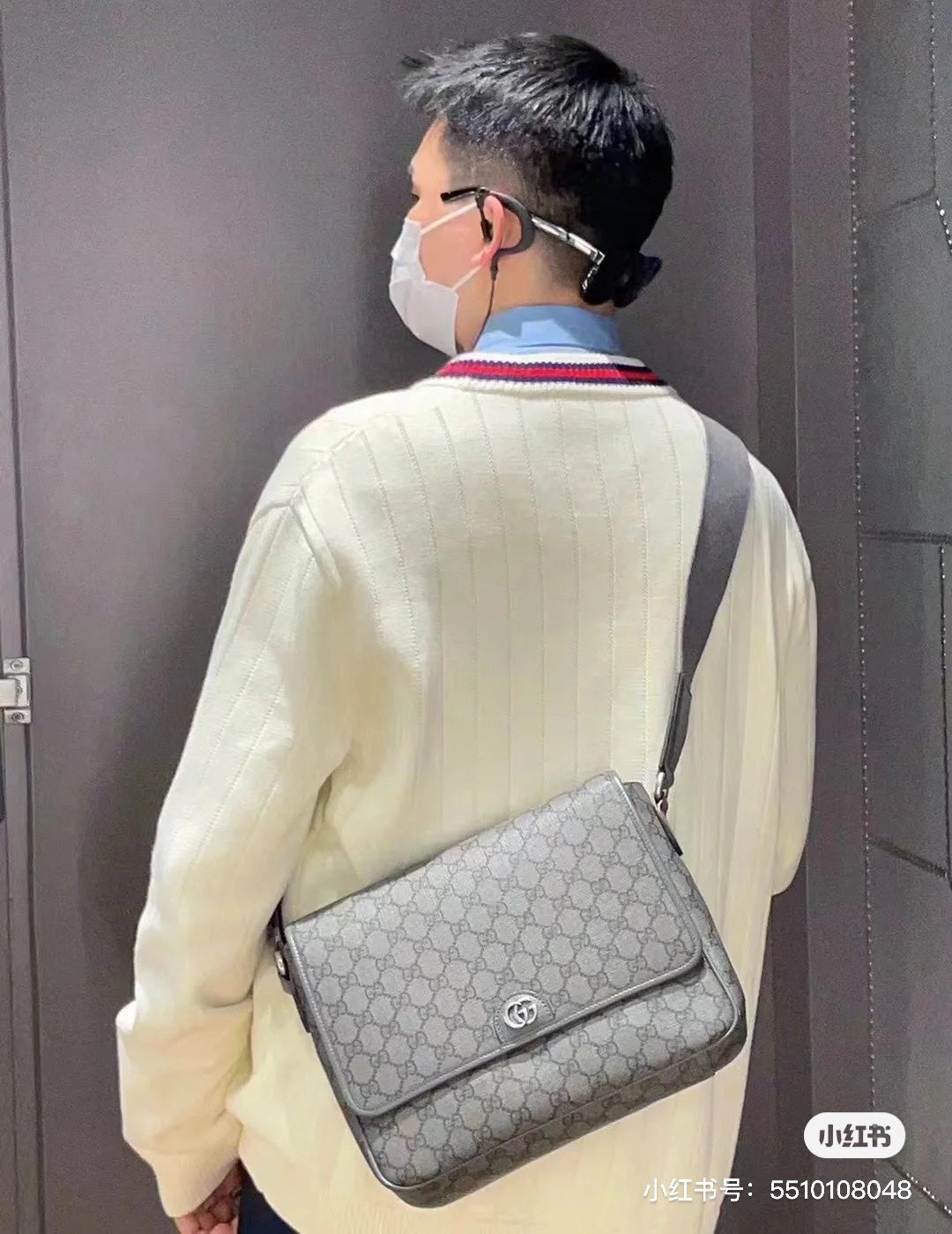 STRAPSTORY - GGC1 BAG - 982