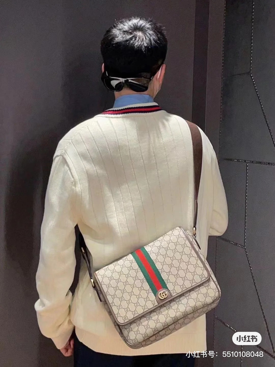STRAPSTORY - GGC1 BAG - 986