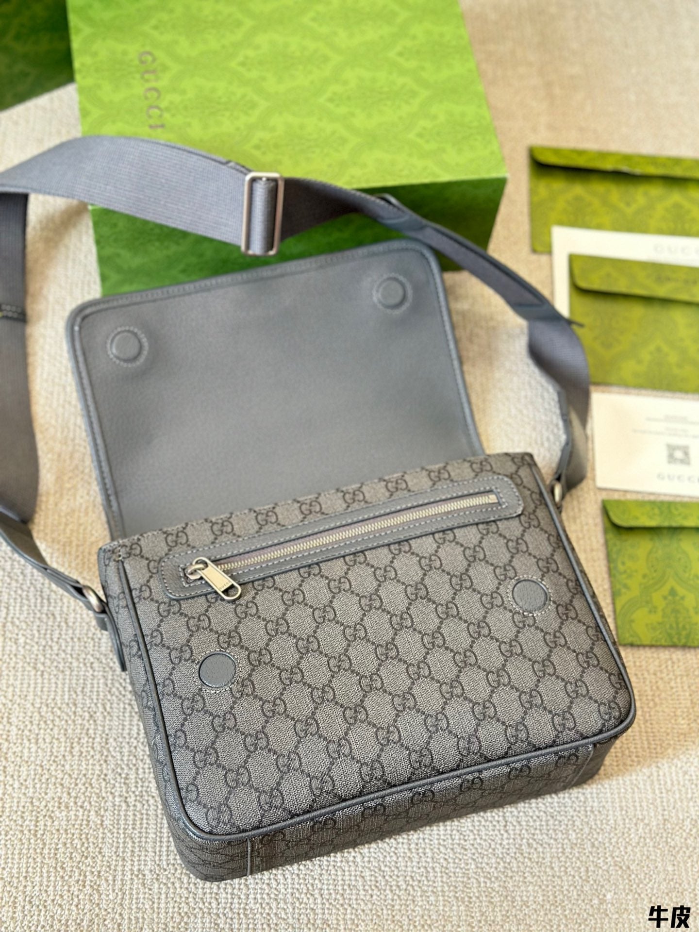 STRAPSTORY - GGC1 BAG - 982